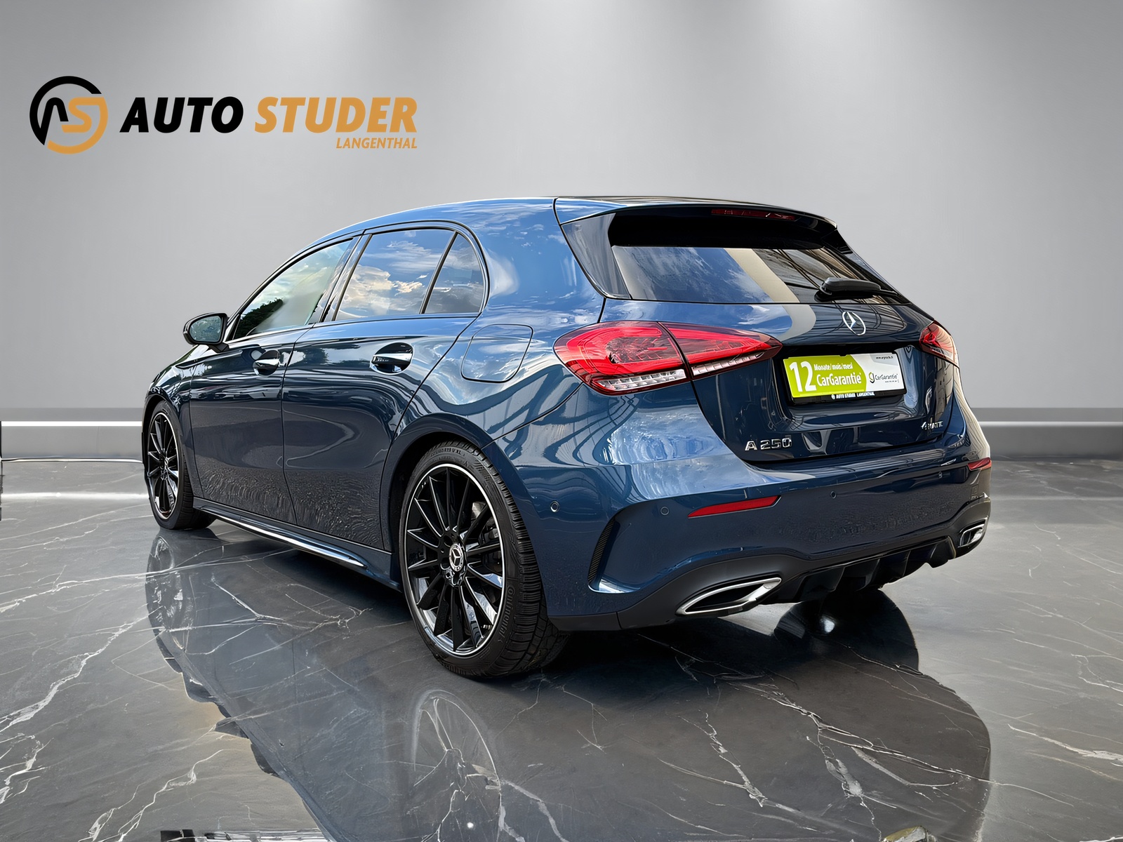 MERCEDES-BENZ A 250 AMG Line 4m-image-8