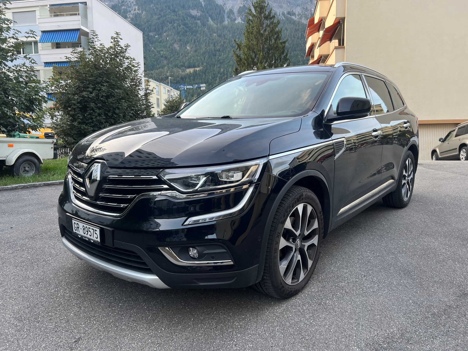 RENAULT 2.0 dCi Business X-Tronic 4WD-image-0