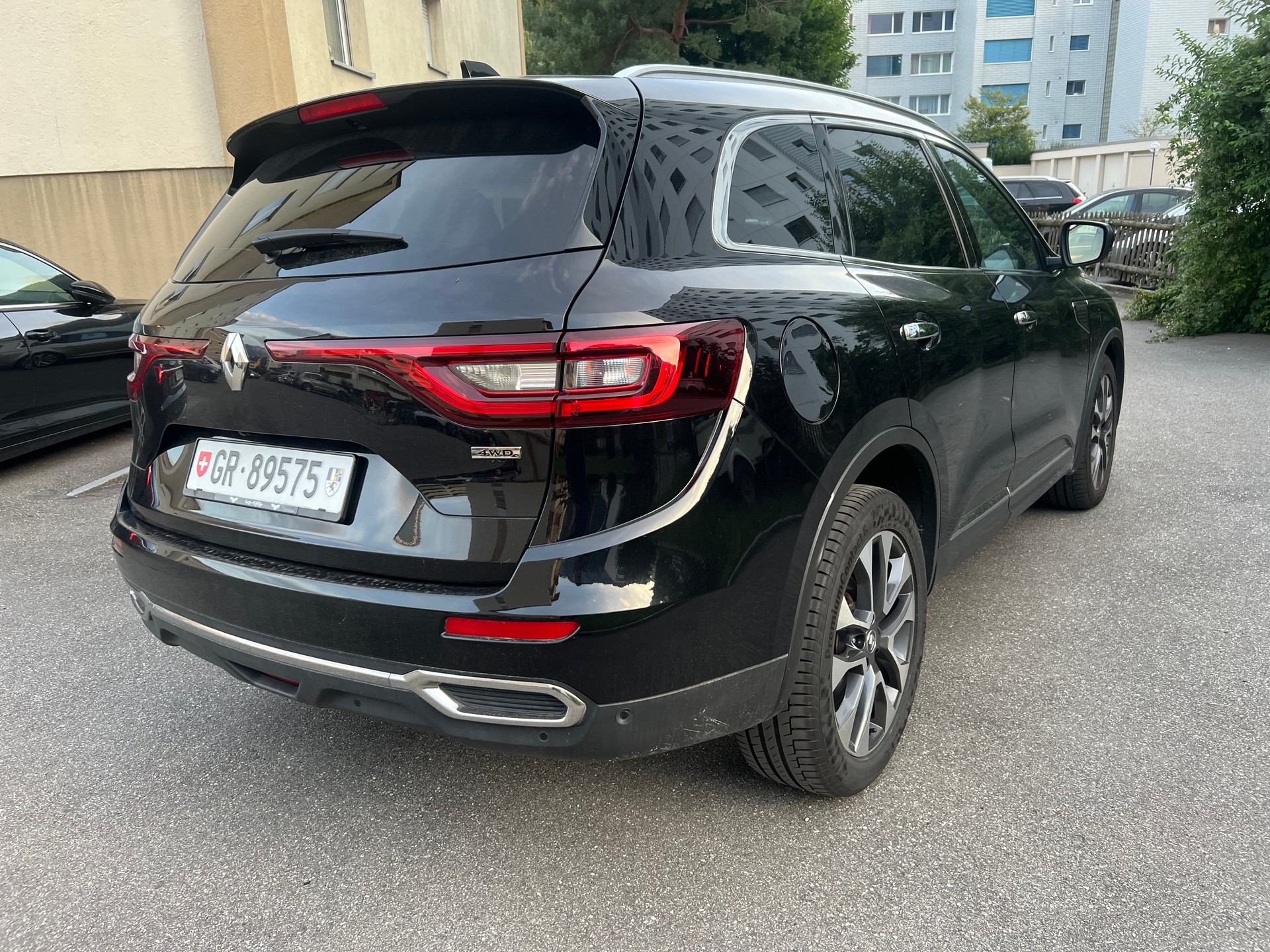 RENAULT 2.0 dCi Business X-Tronic 4WD-image-2