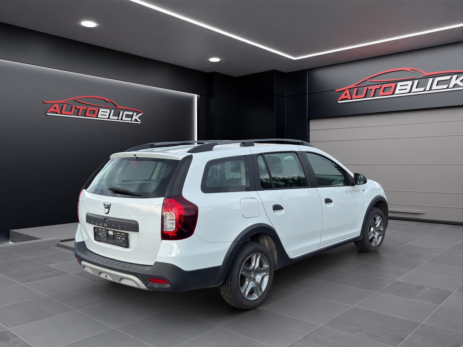 DACIA Logan MCV 0.9 Stepway-image-3