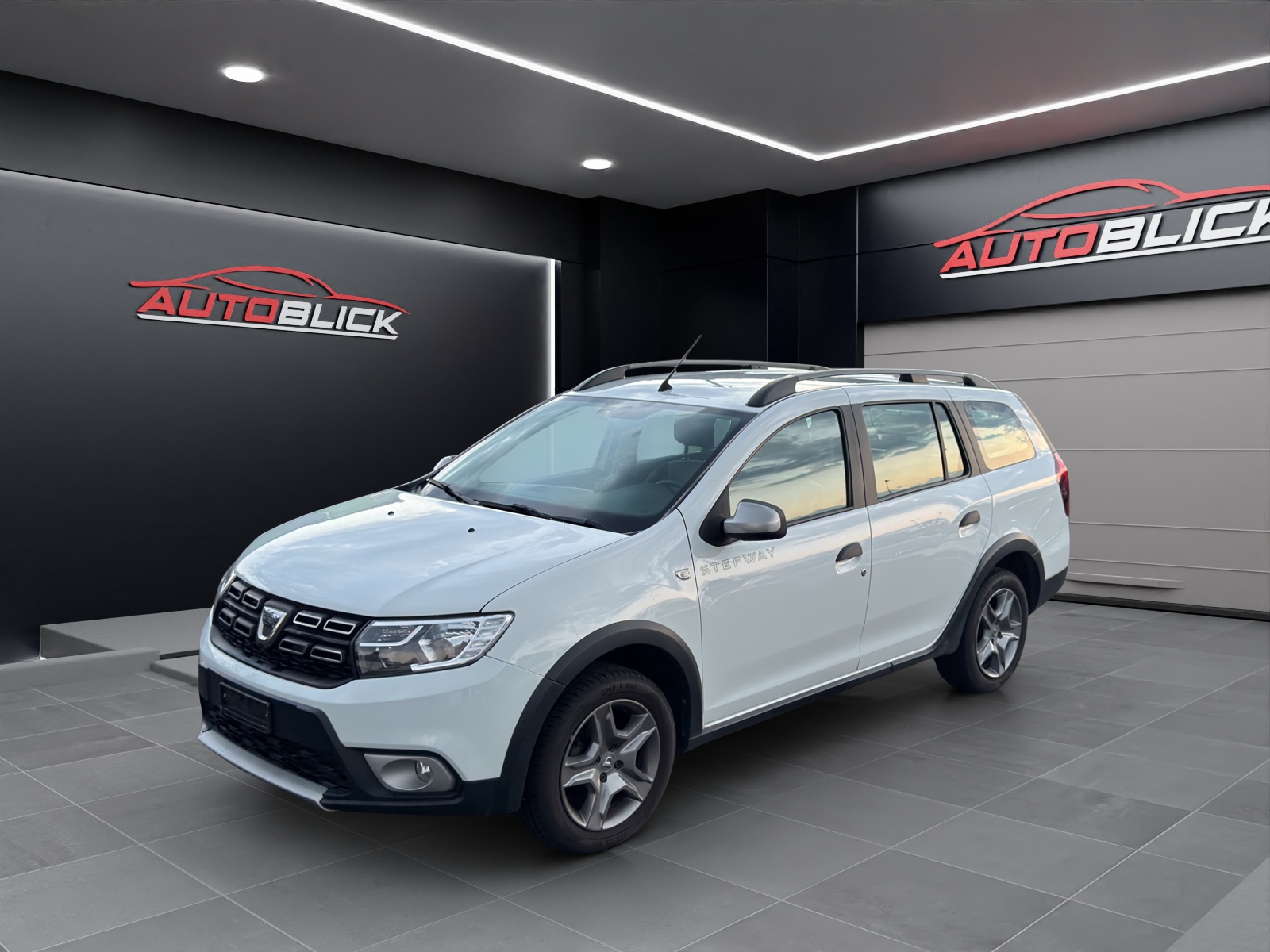 DACIA Logan MCV 0.9 Stepway-image-0