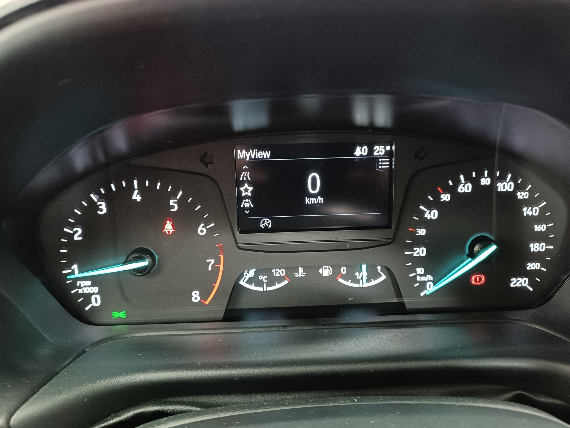 FORD Fiesta 1.0 SCTi Cool & Connect-image-9