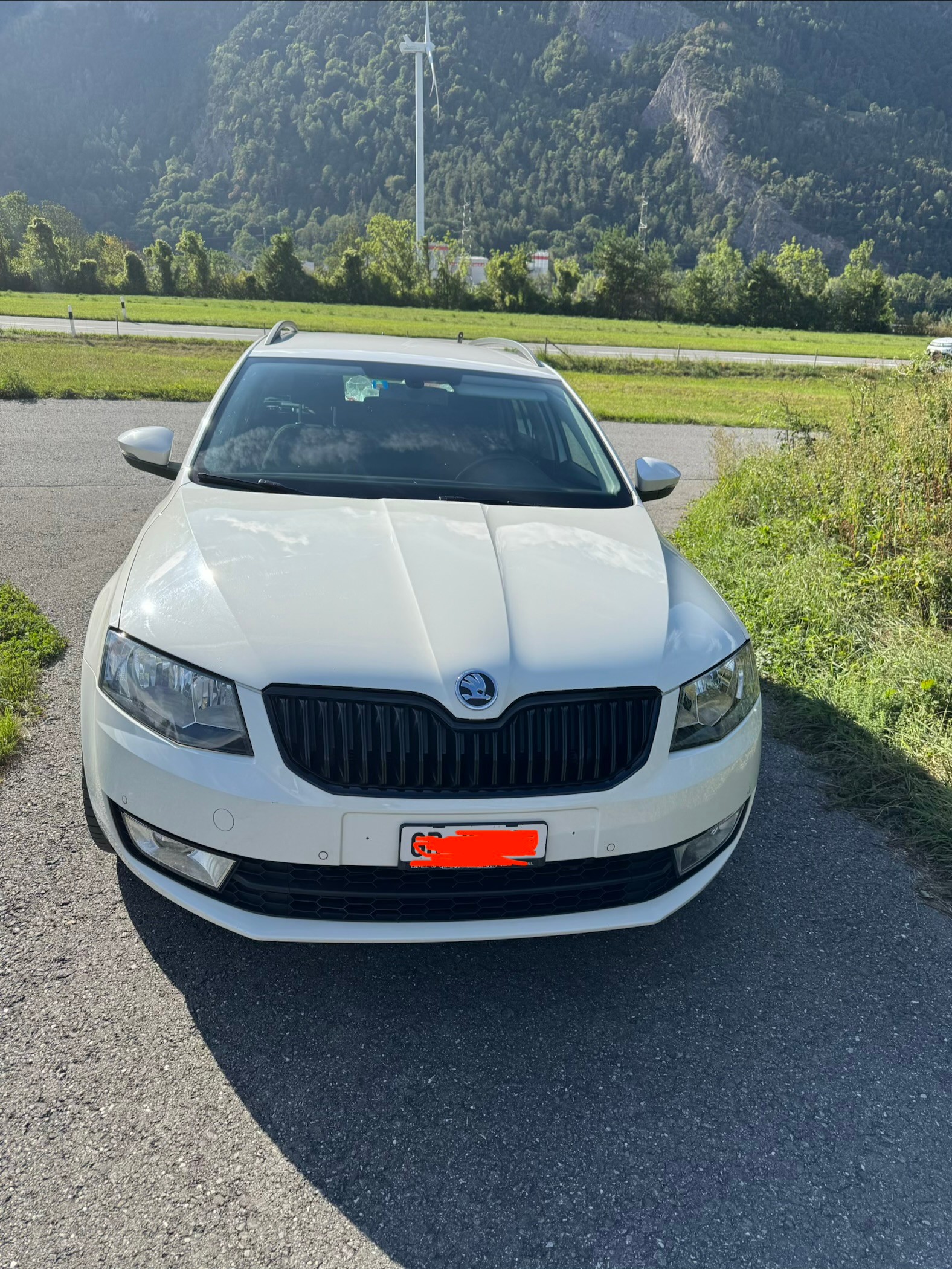 SKODA Octavia 1.6 TDI 110 Ambition 4x4-image-0