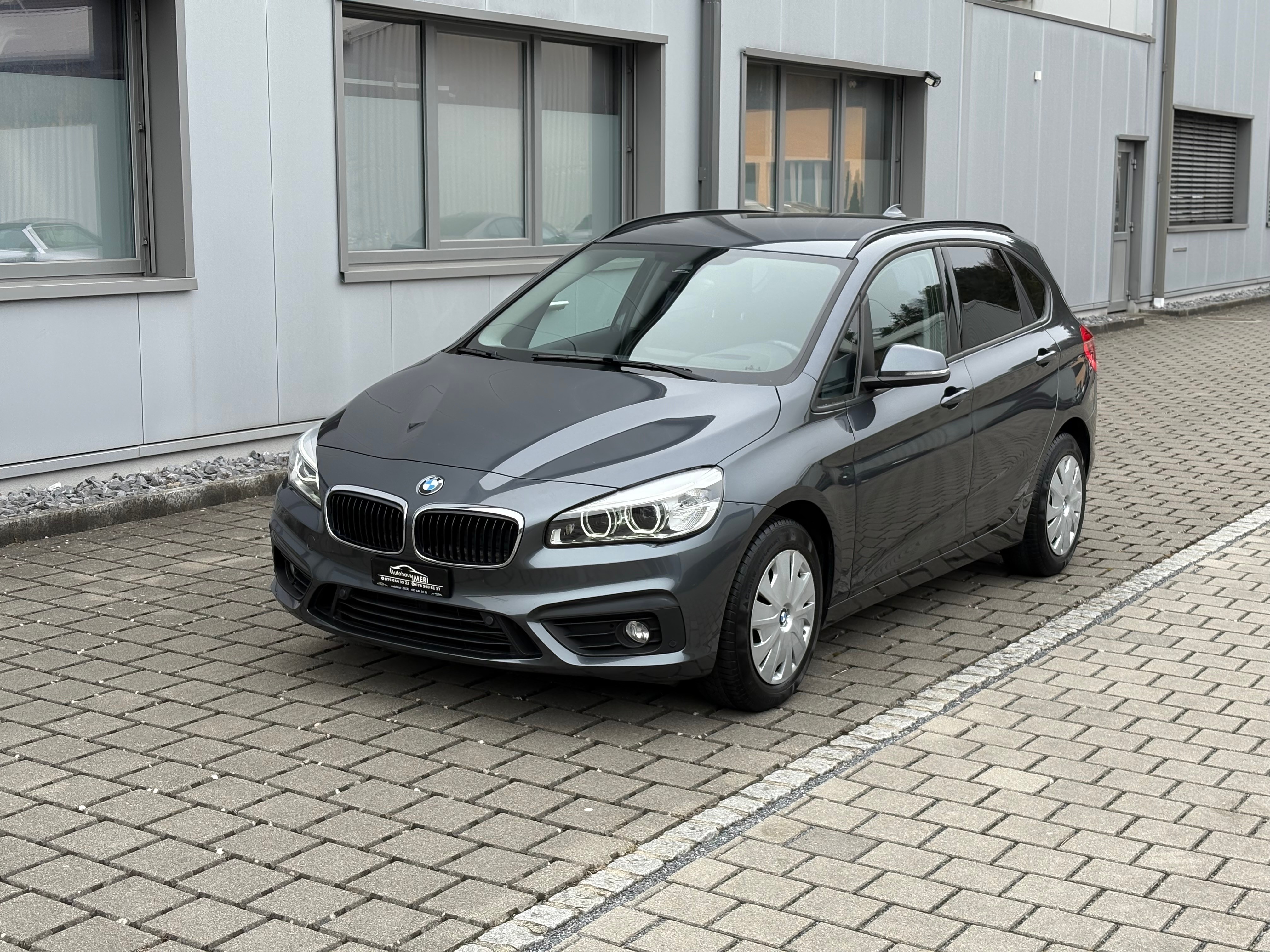 BMW 218d Active Tourer Steptronic — slika 1