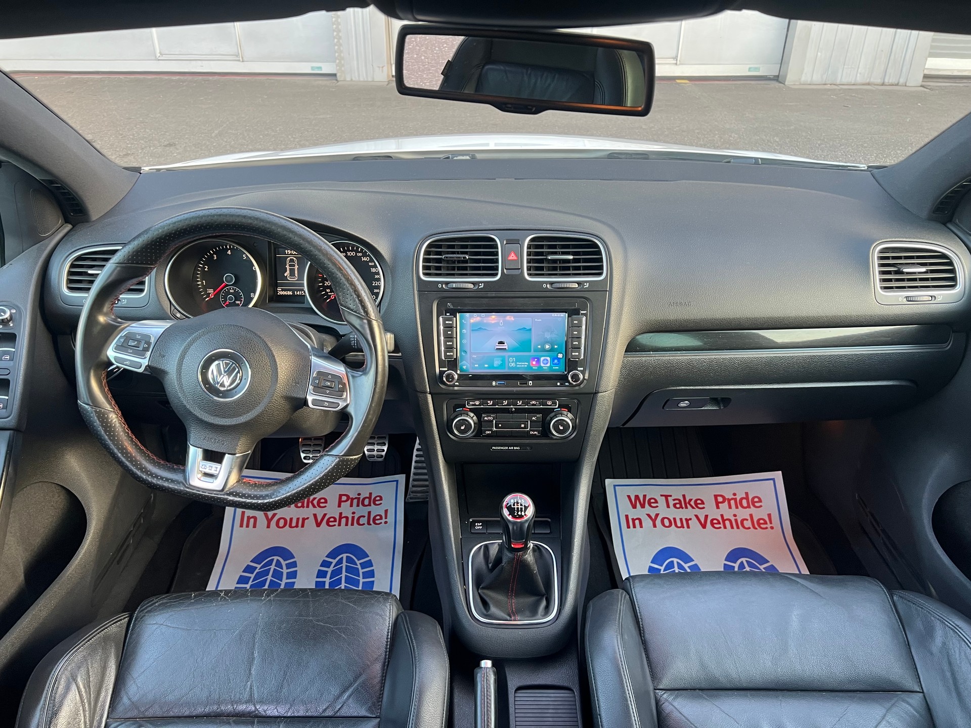 VW Golf 2.0 TSI GTI-image-7