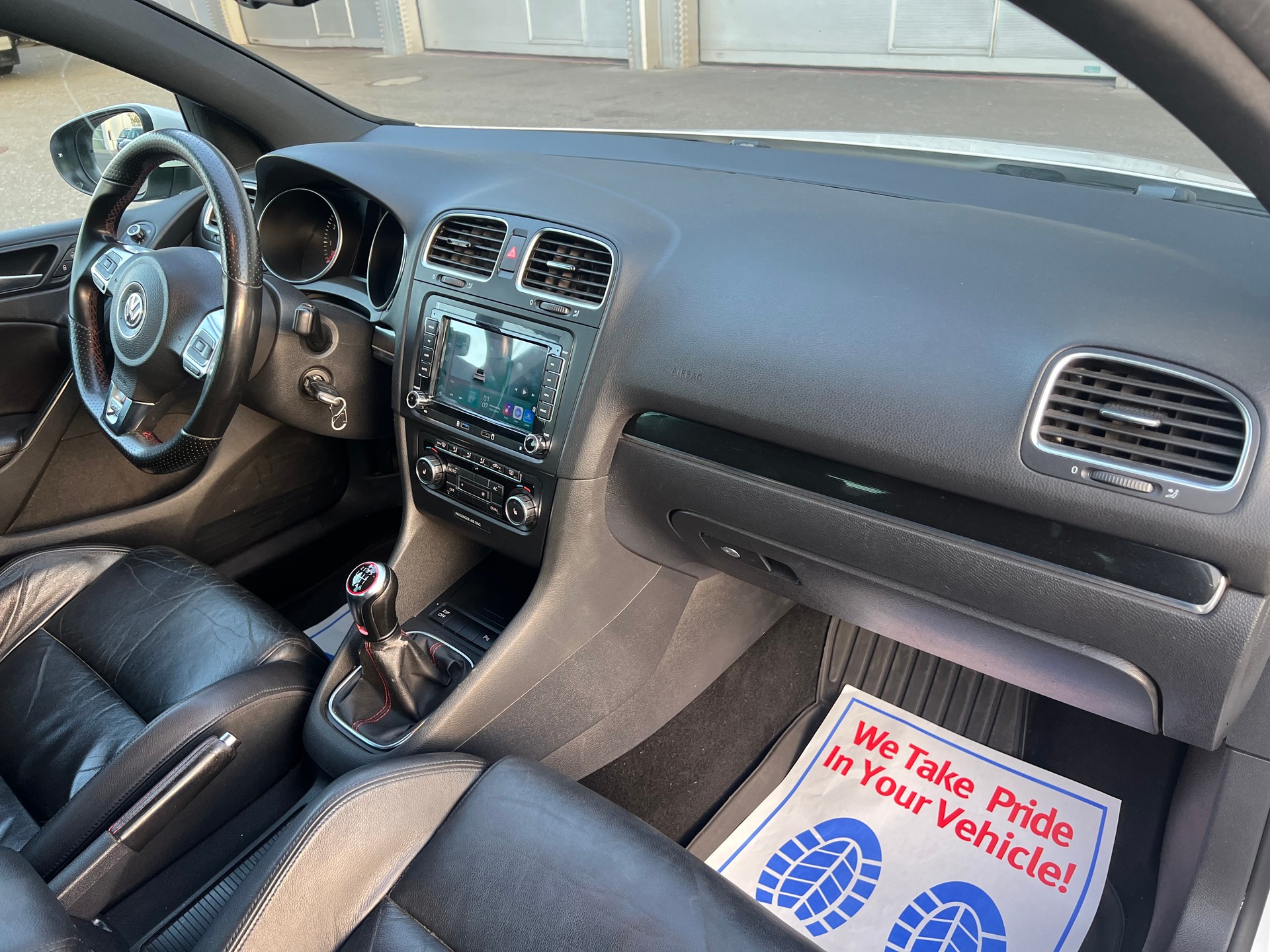 VW Golf 2.0 TSI GTI-image-8