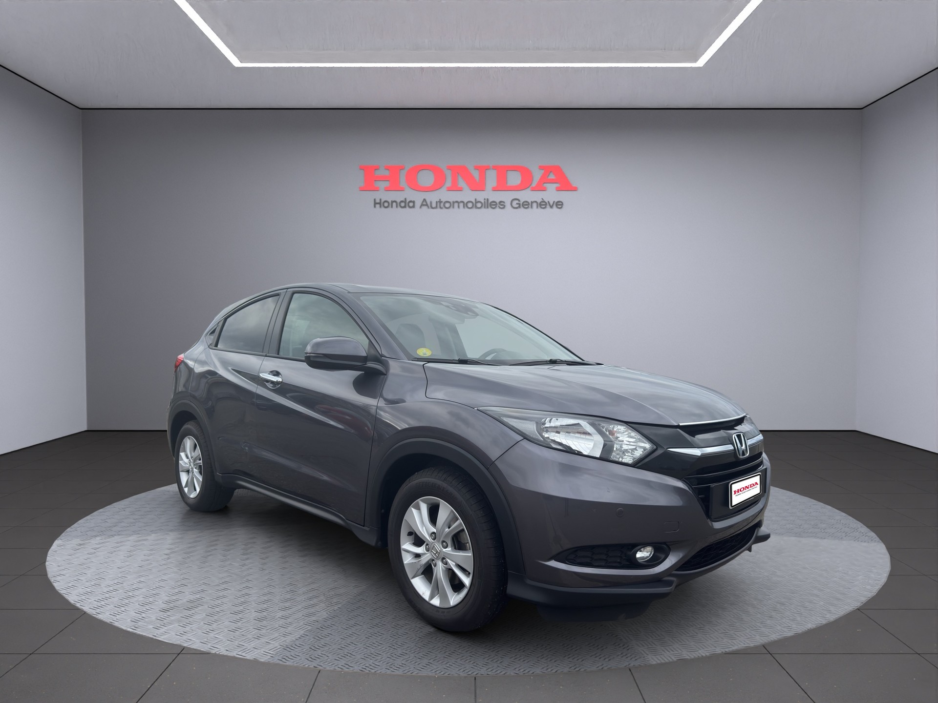 HONDA HR-V 1.6i-DTEC Elegance-image-1
