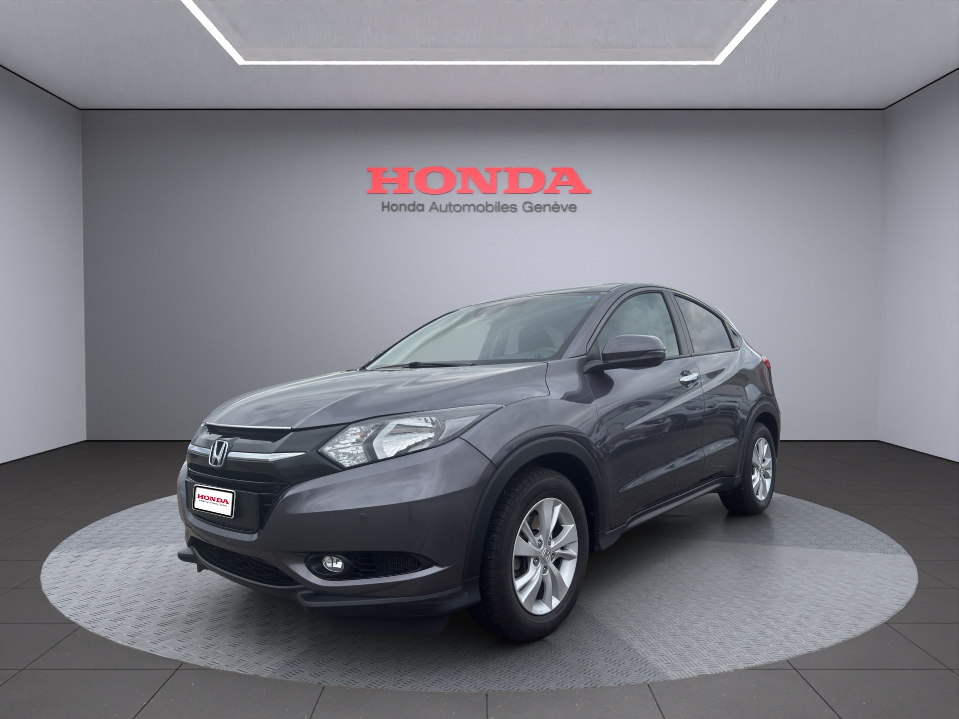 HONDA HR-V 1.6i-DTEC Elegance-image-3