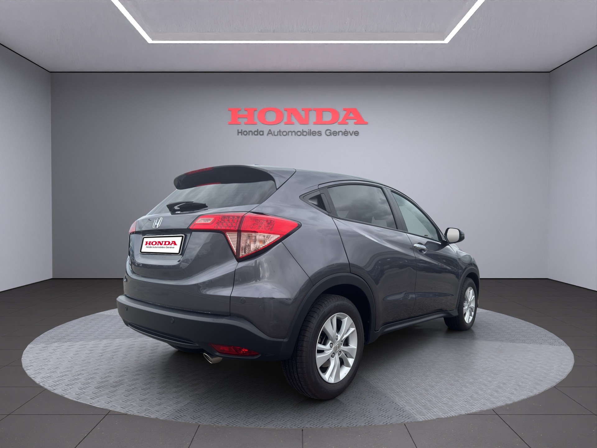 HONDA HR-V 1.6i-DTEC Elegance-image-7
