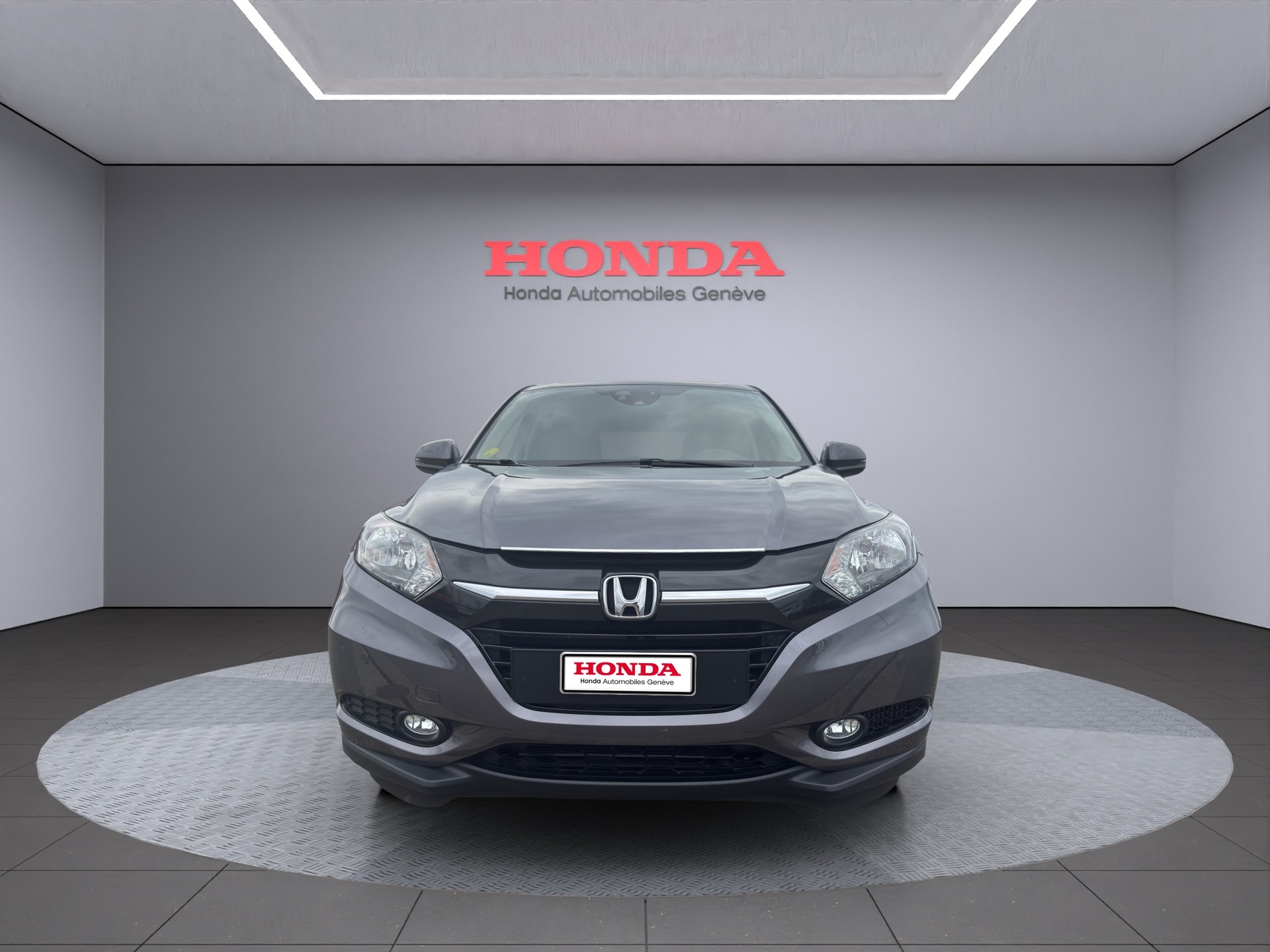 HONDA HR-V 1.6i-DTEC Elegance-image-2