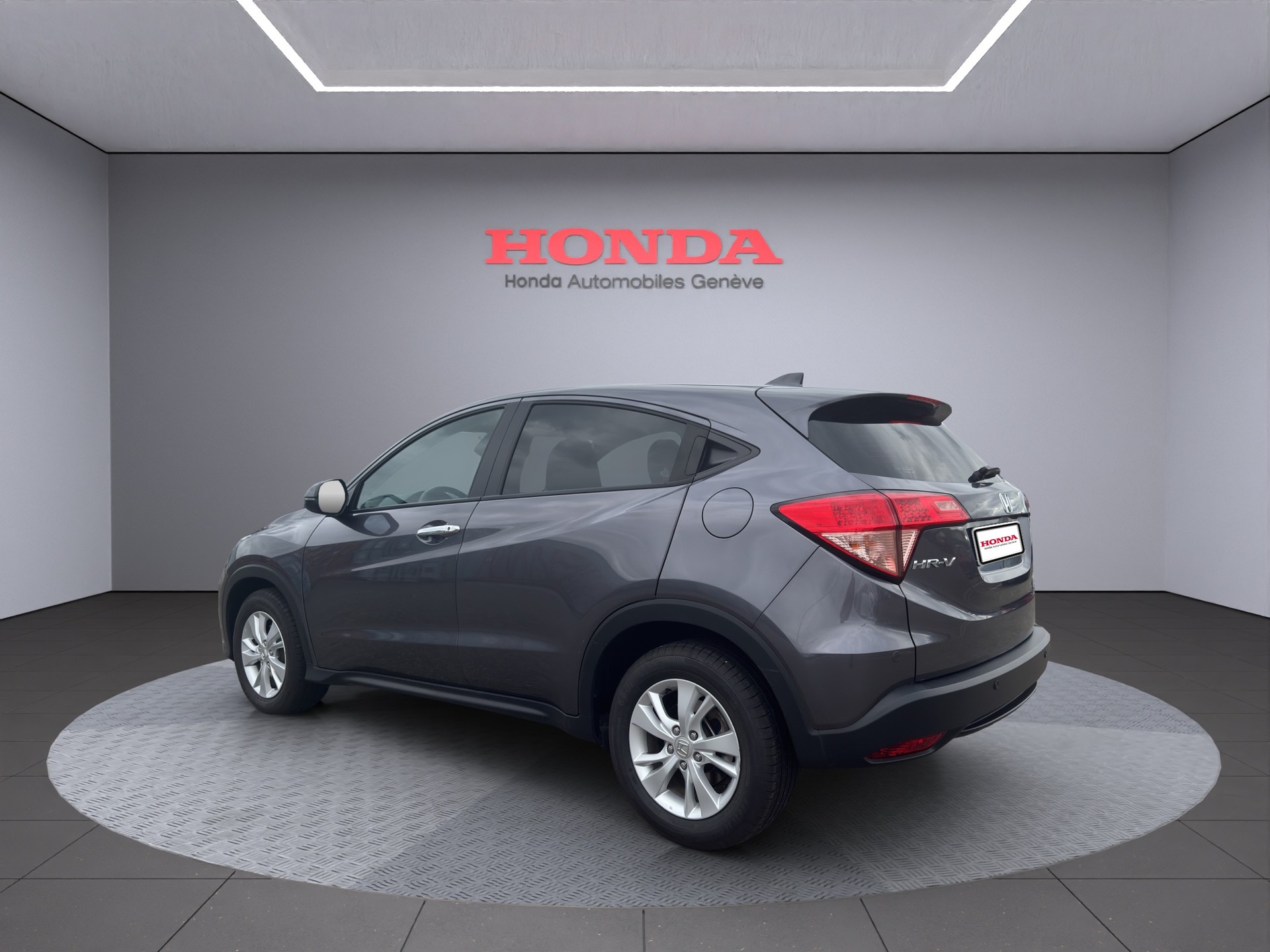 HONDA HR-V 1.6i-DTEC Elegance-image-5