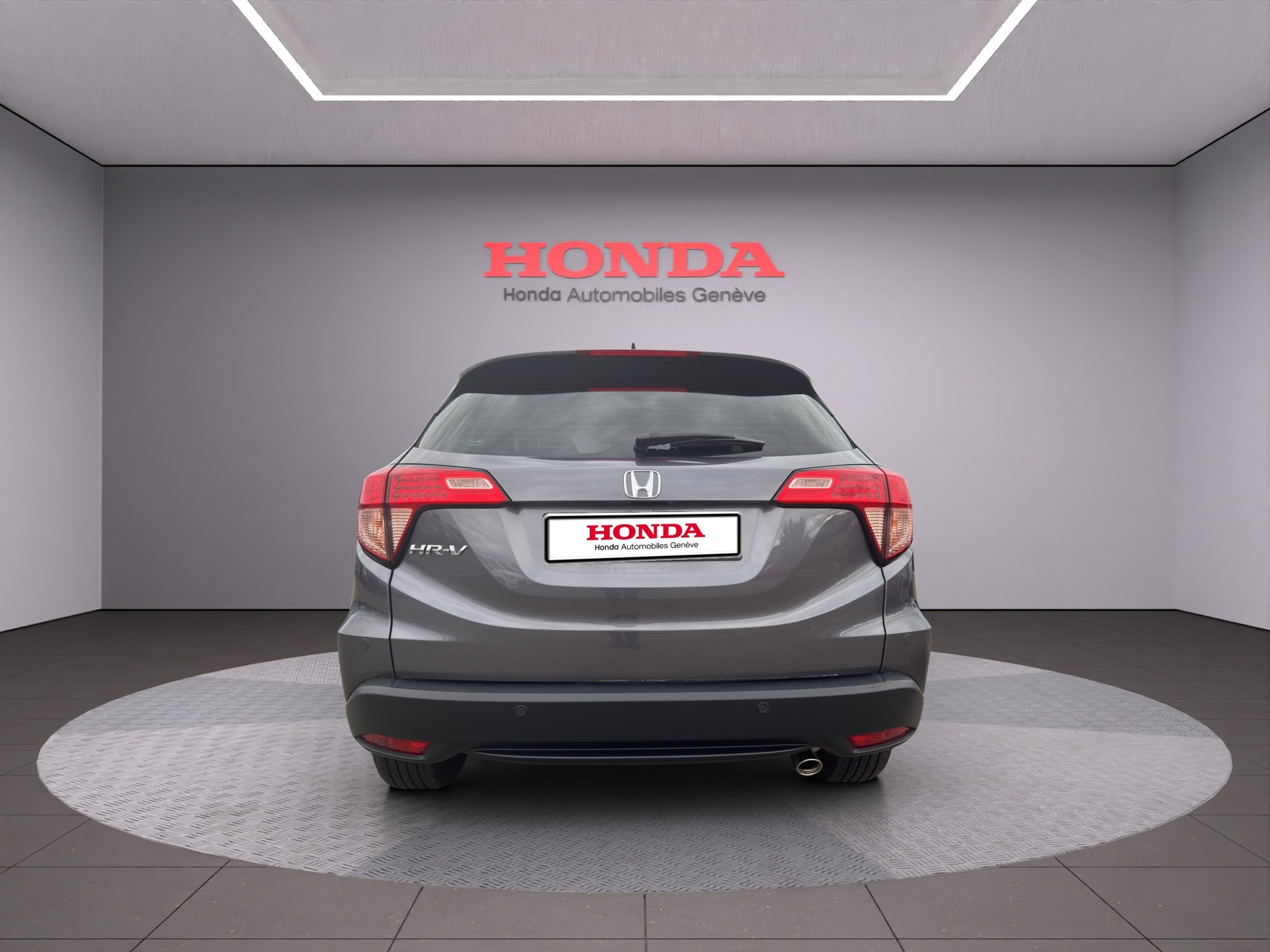 HONDA HR-V 1.6i-DTEC Elegance-image-6