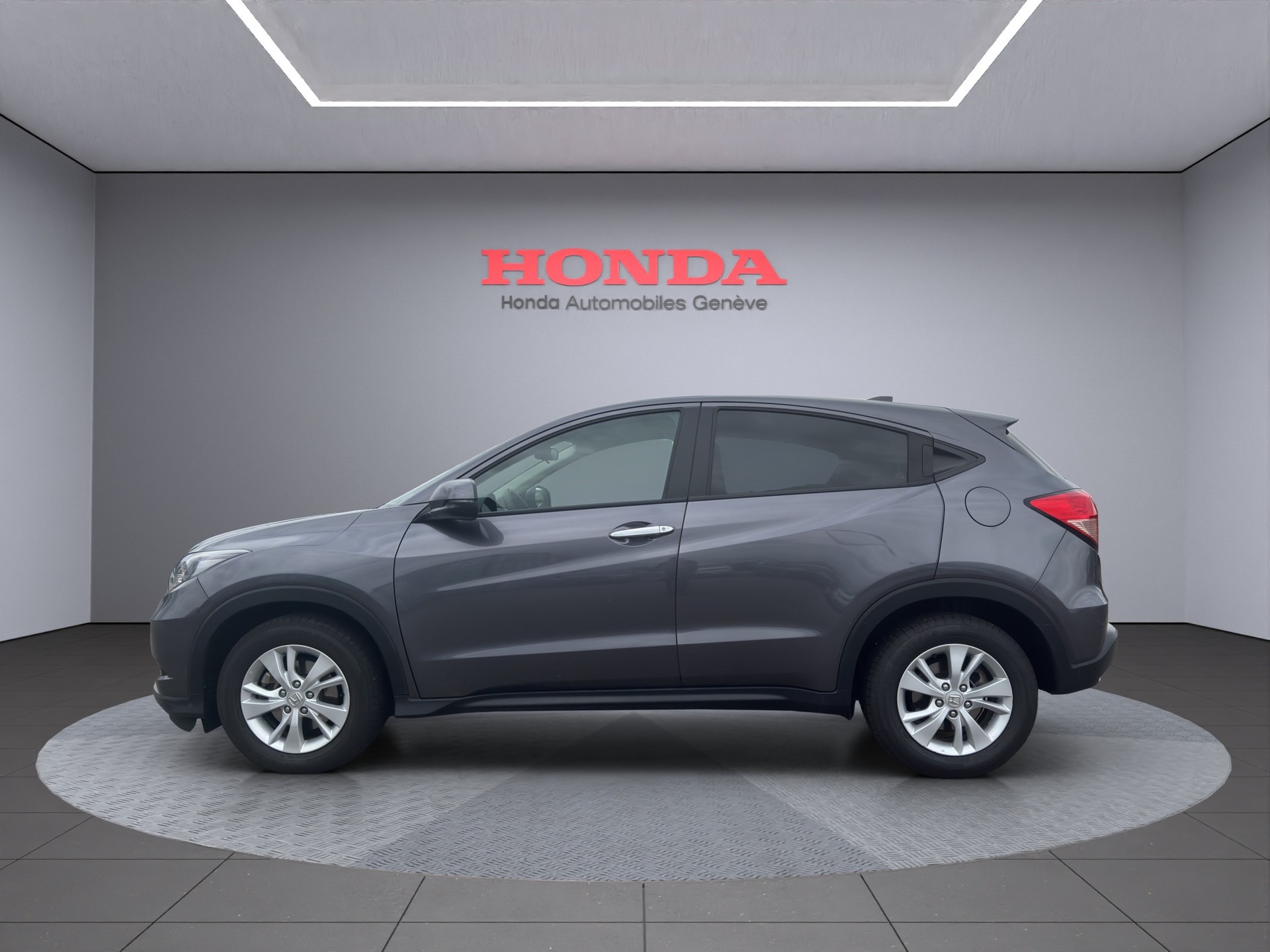 HONDA HR-V 1.6i-DTEC Elegance-image-4
