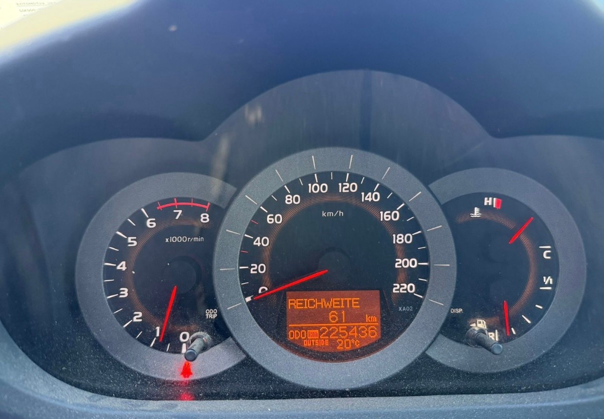 TOYOTA RAV-4 2.0 16V Linea Terra-image-5