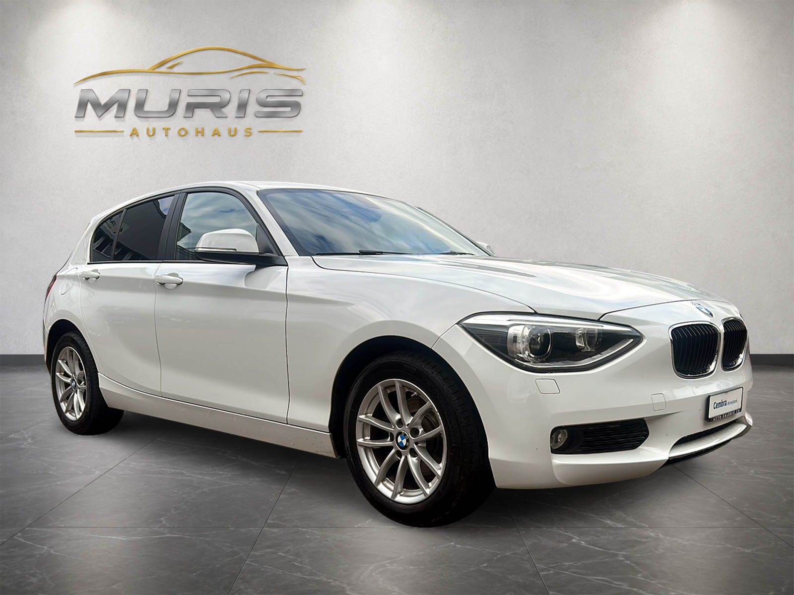 BMW 116i | Bi-Xenon | Kurvenlicht | Klimaautomatik | Tempomat | Sport-Leder | DAB+-image-6