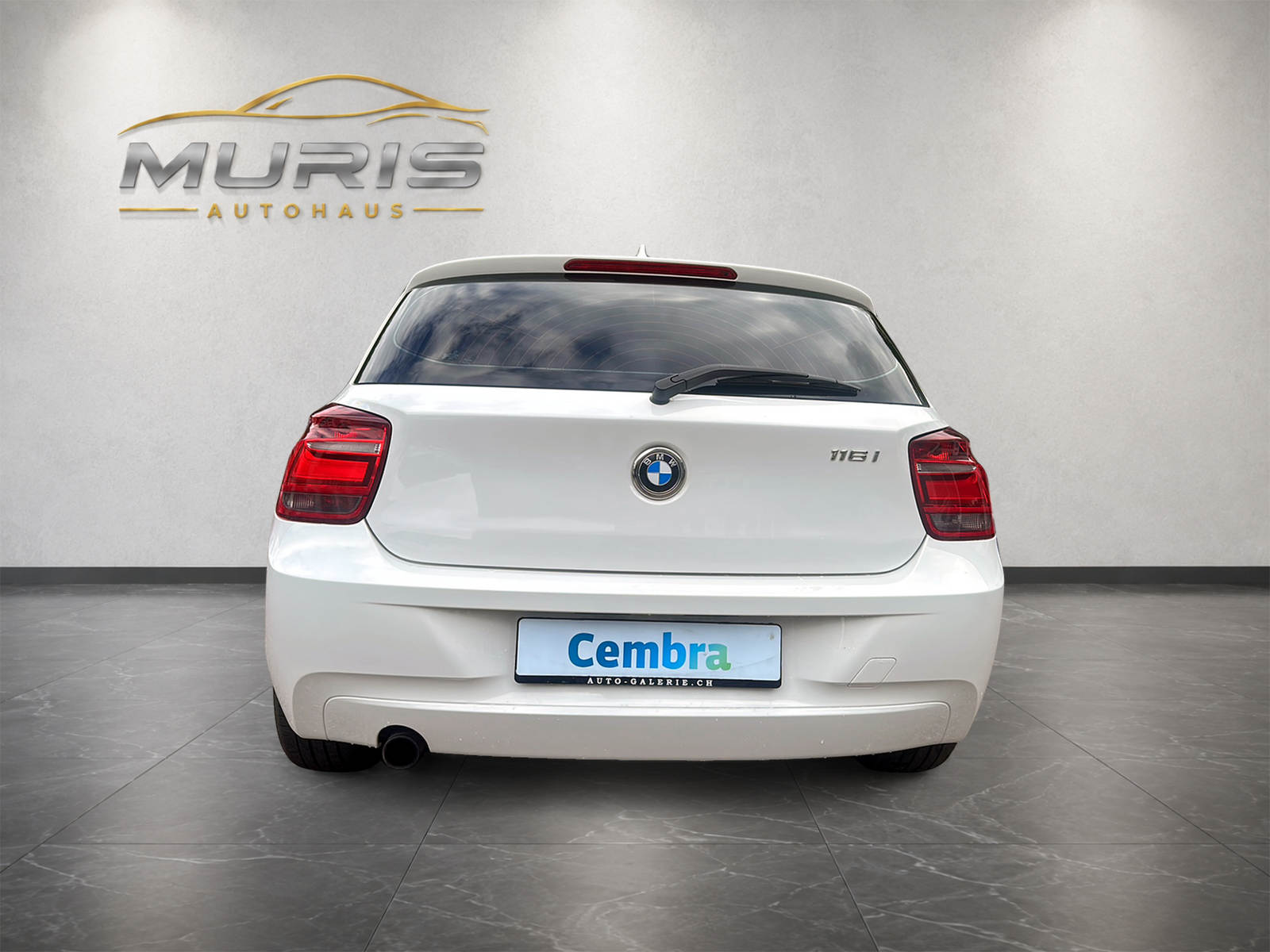 BMW 116i | Bi-Xenon | Kurvenlicht | Klimaautomatik | Tempomat | Sport-Leder | DAB+-image-3