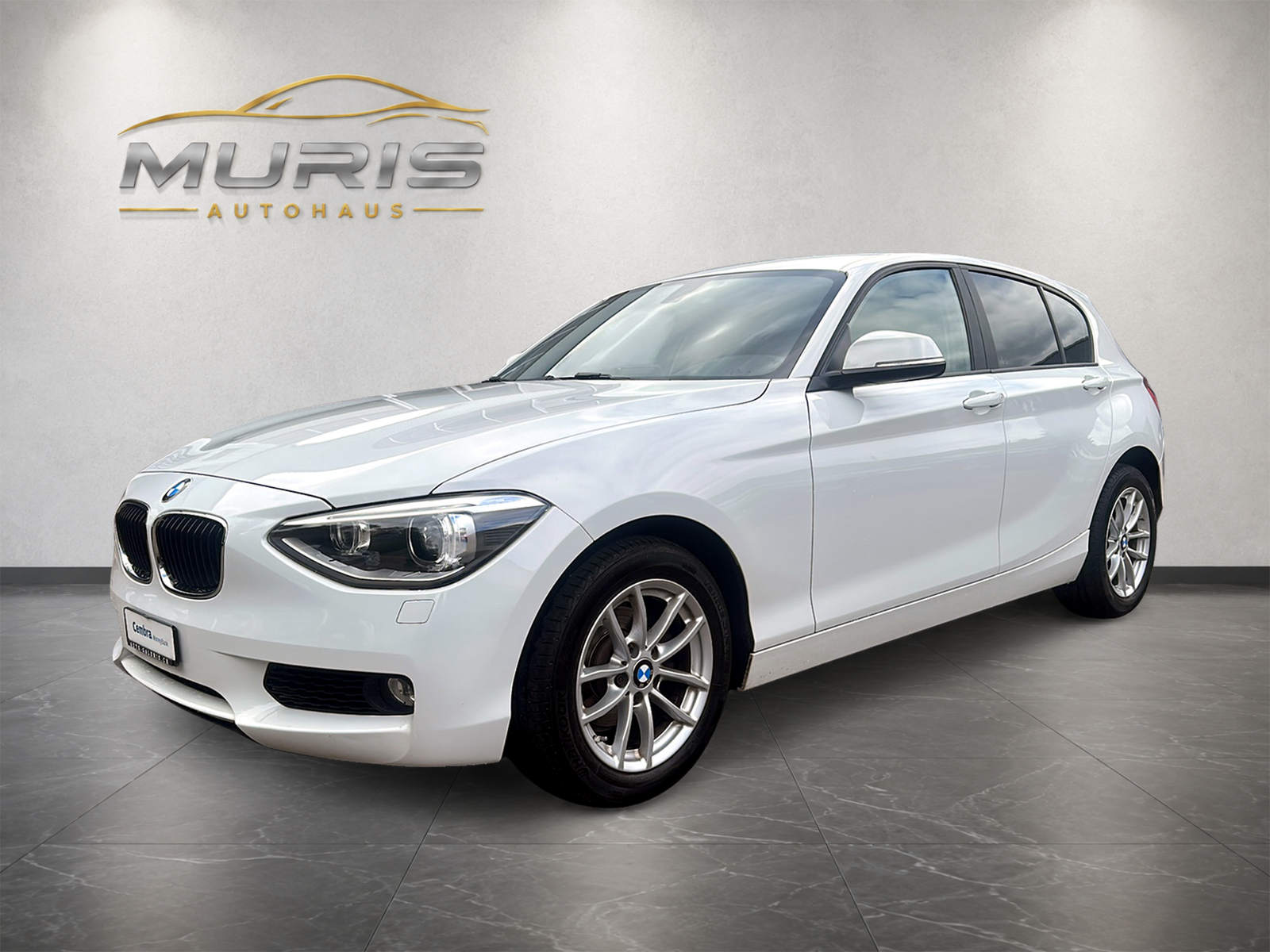 BMW 116i | Bi-Xenon | Kurvenlicht | Klimaautomatik | Tempomat | Sport-Leder | DAB+-image-0