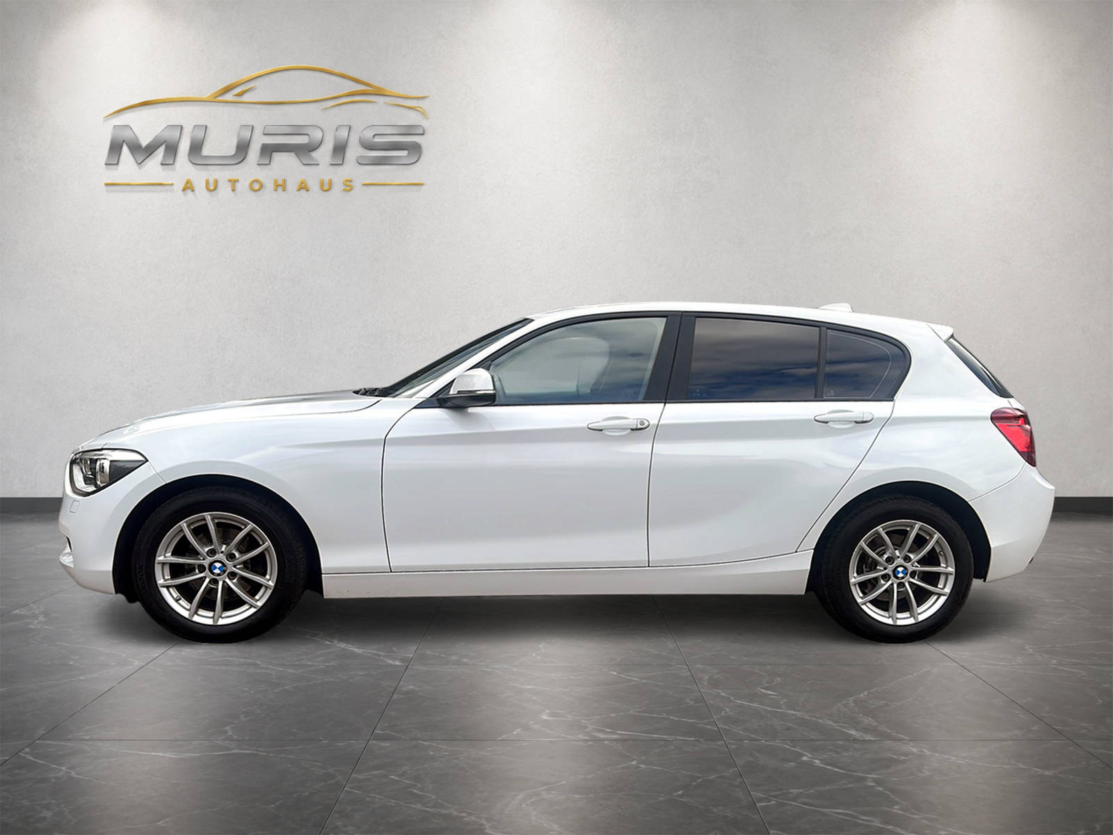 BMW 116i | Bi-Xenon | Kurvenlicht | Klimaautomatik | Tempomat | Sport-Leder | DAB+-image-1