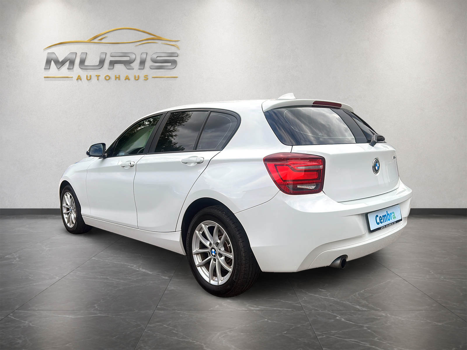 BMW 116i | Bi-Xenon | Kurvenlicht | Klimaautomatik | Tempomat | Sport-Leder | DAB+-image-2