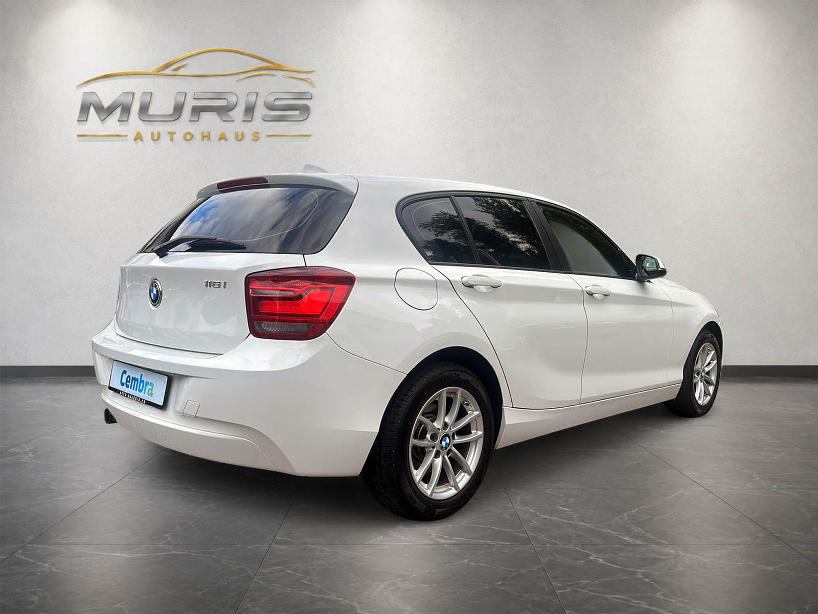 BMW 116i | Bi-Xenon | Kurvenlicht | Klimaautomatik | Tempomat | Sport-Leder | DAB+-image-4