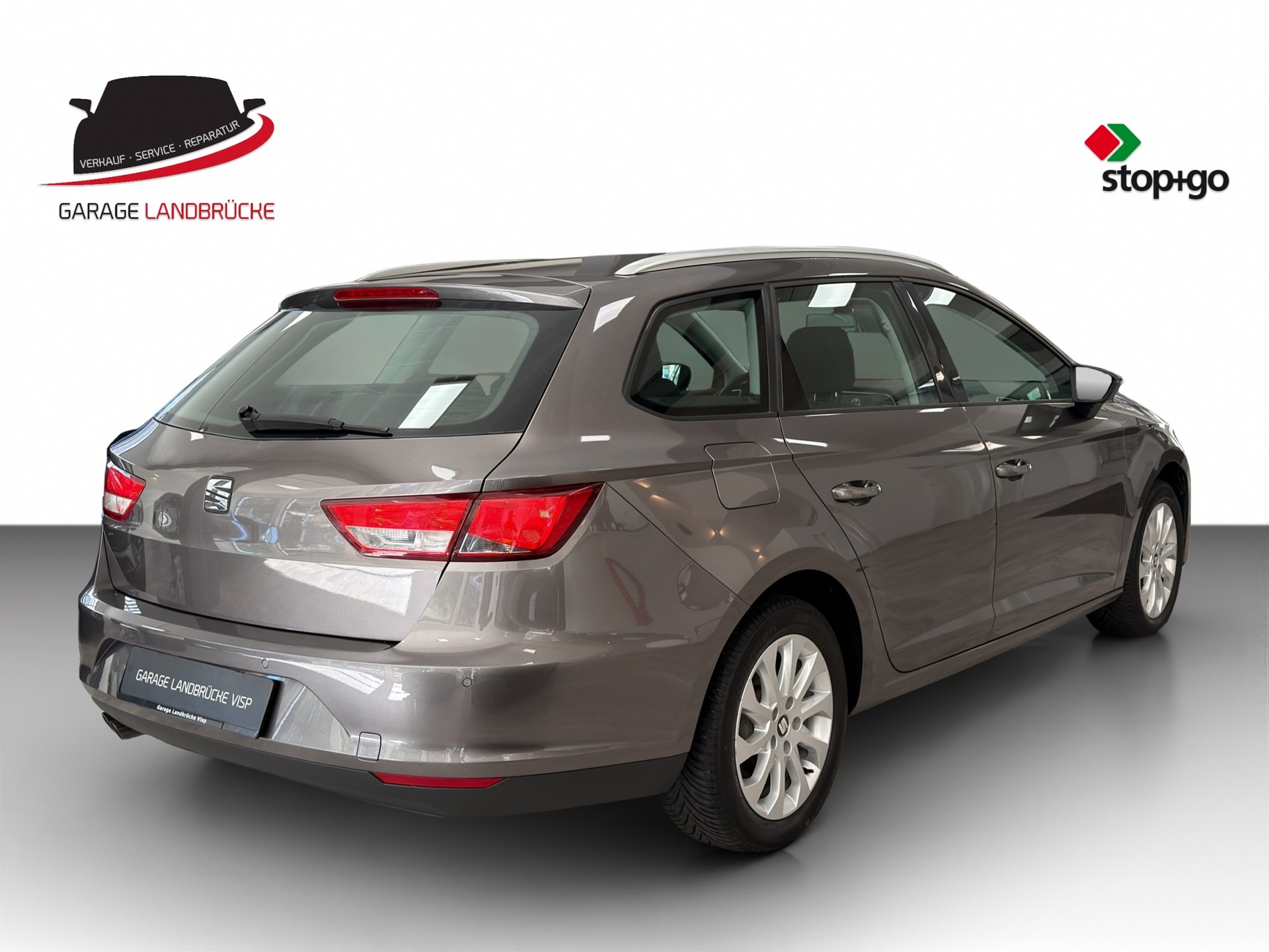 SEAT Leon ST 1.6 TDI Style 4Drive-image-10