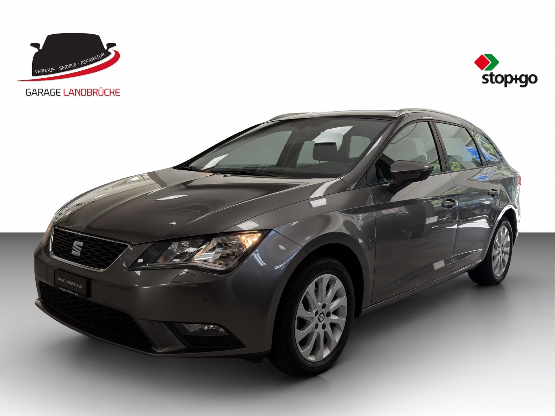 SEAT Leon ST 1.6 TDI Style 4Drive-image-0