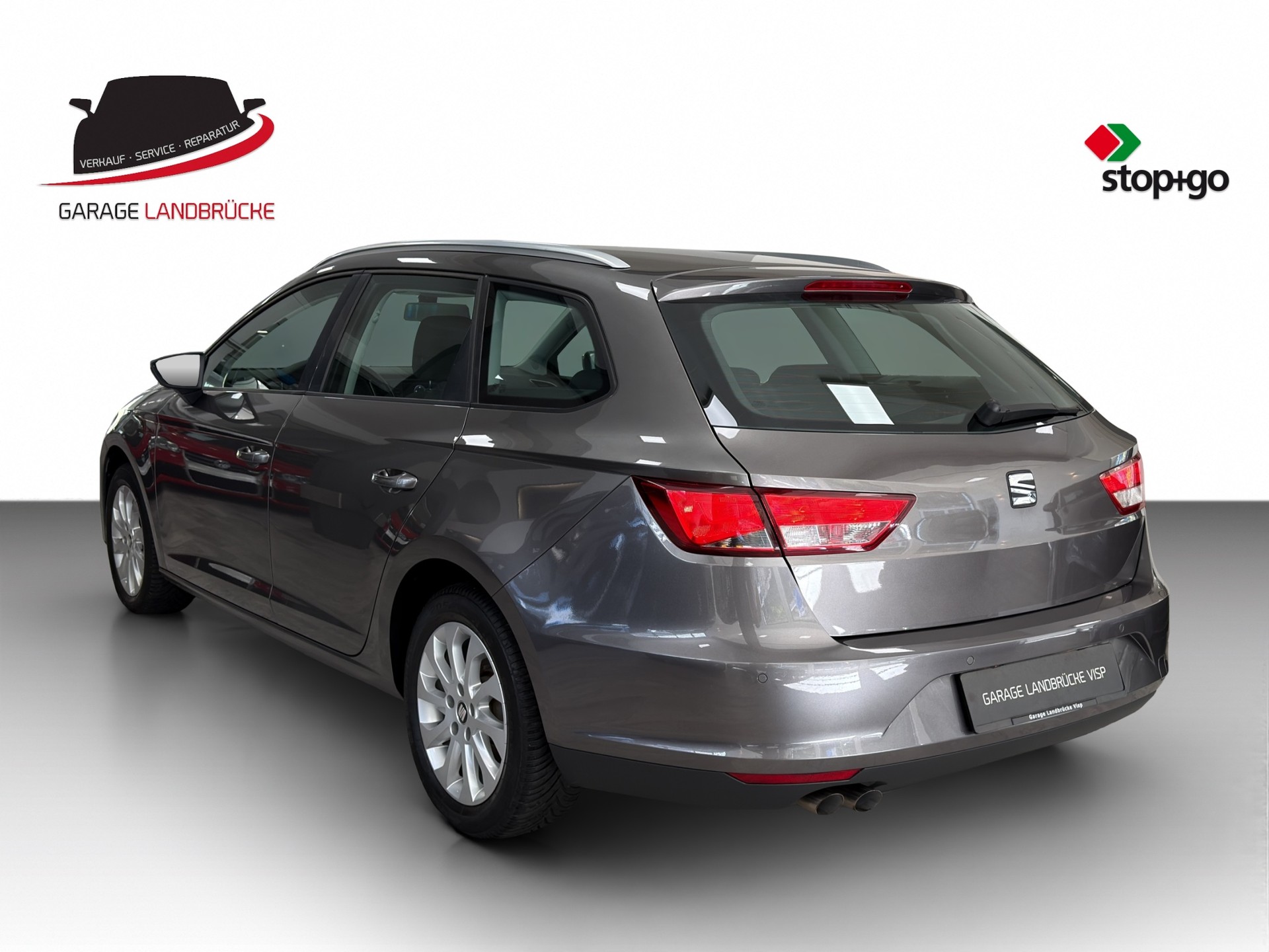 SEAT Leon ST 1.6 TDI Style 4Drive-image-13