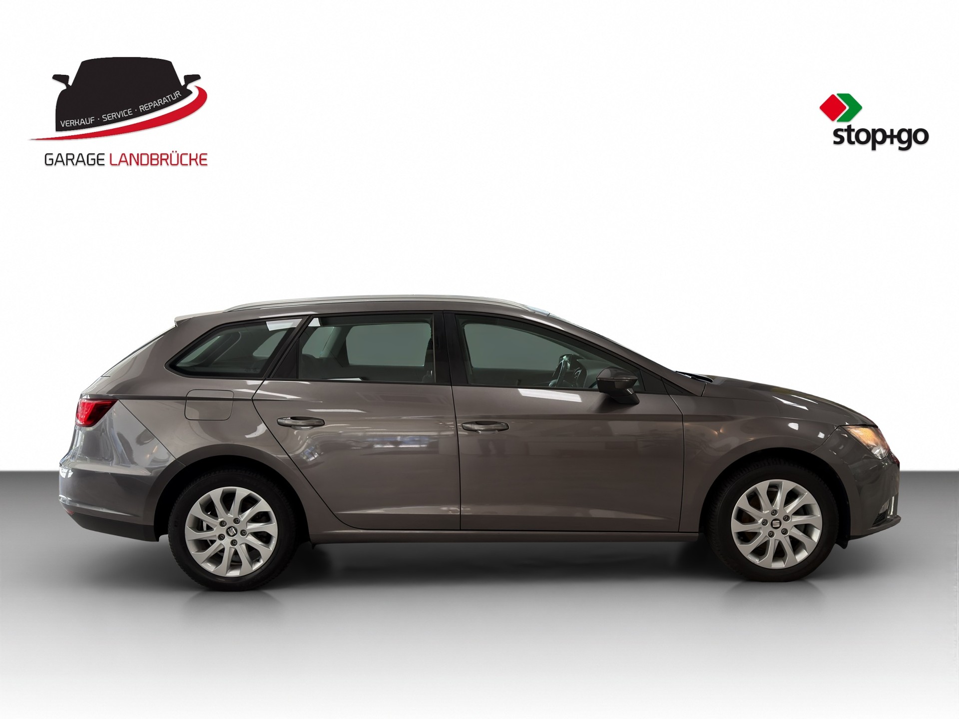 SEAT Leon ST 1.6 TDI Style 4Drive-image-8