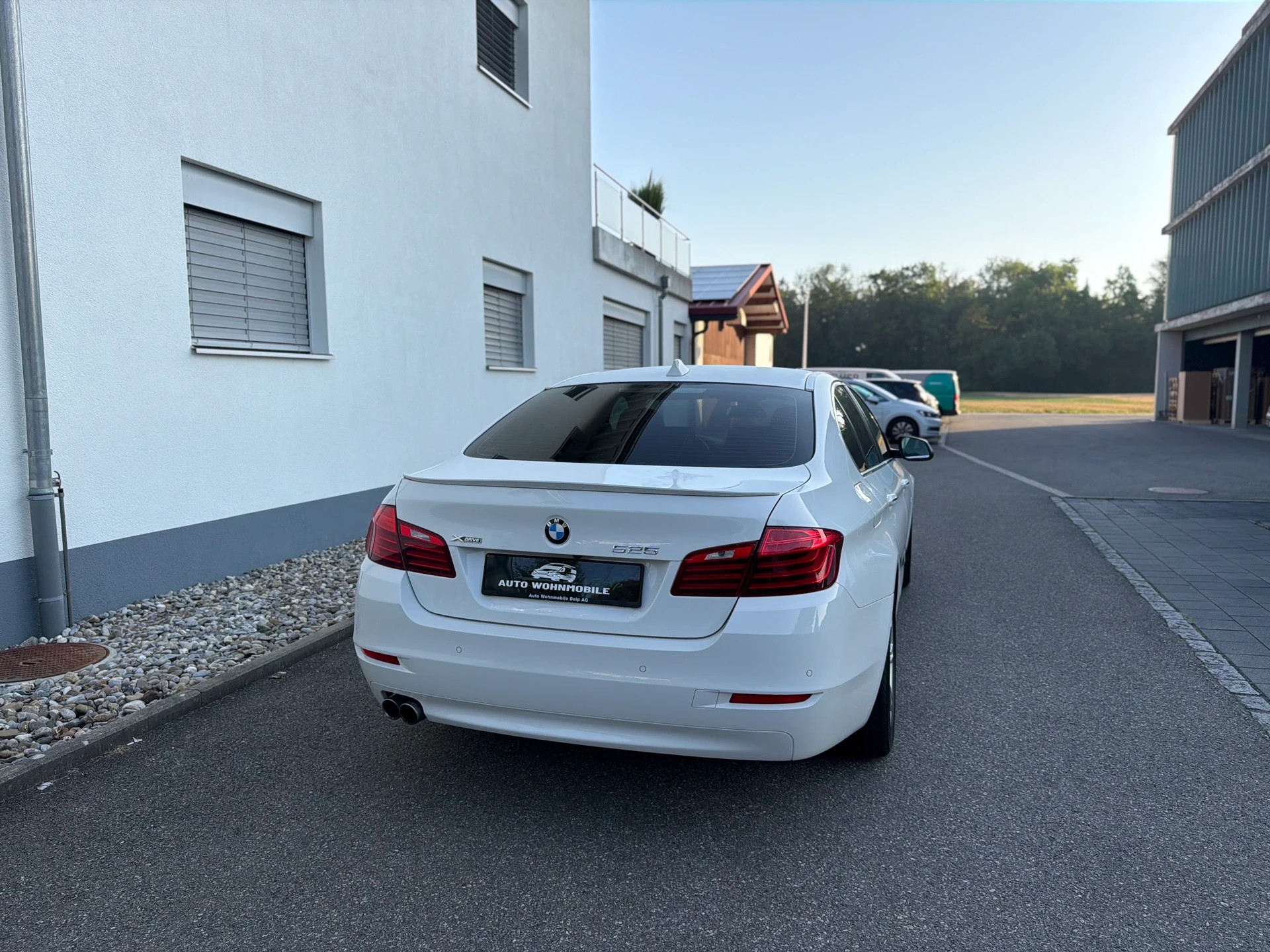 BMW 525d xDrive Steptronic-image-7