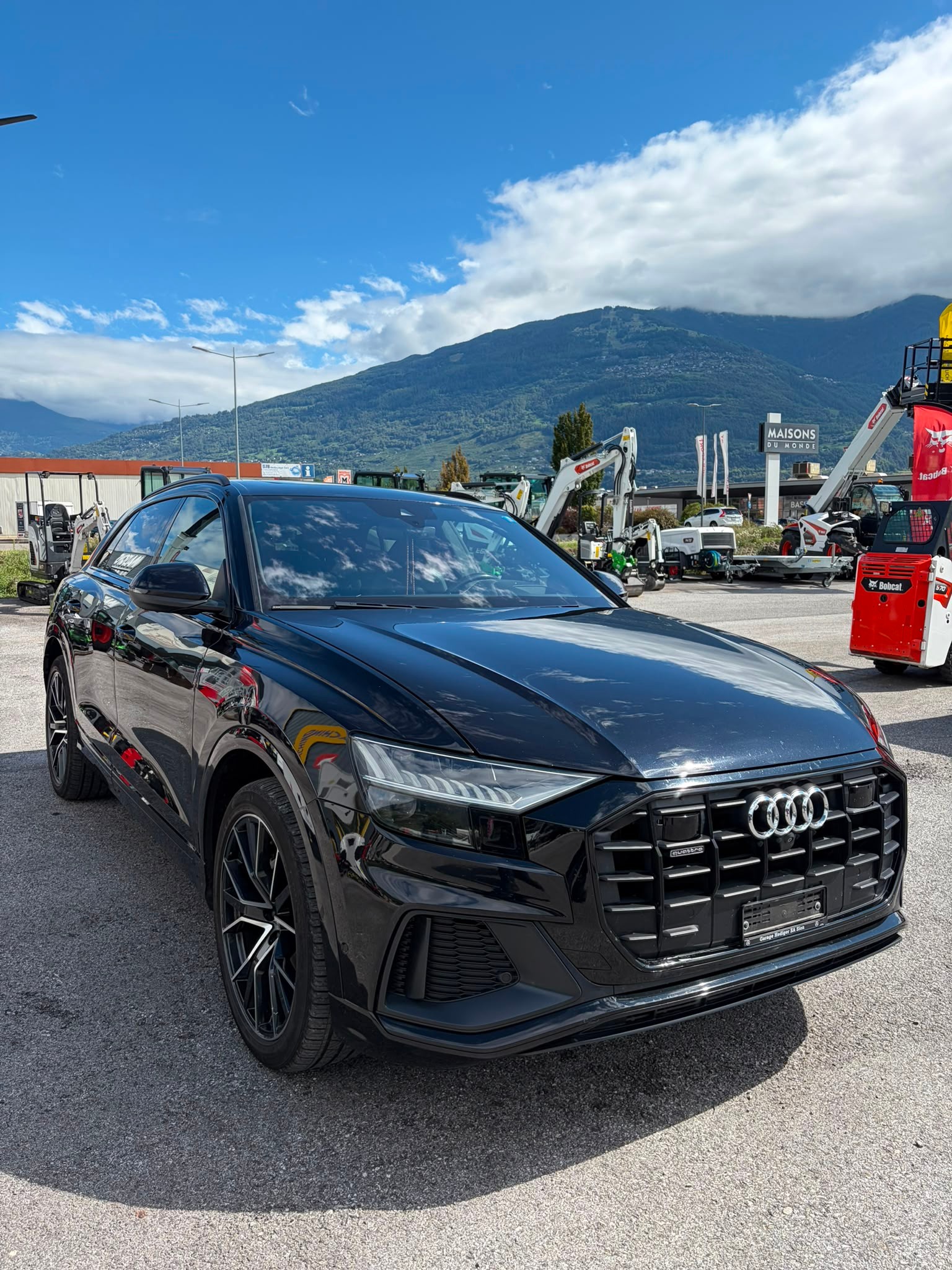 AUDI Q8 50 TDI quattro tiptronic-image-3