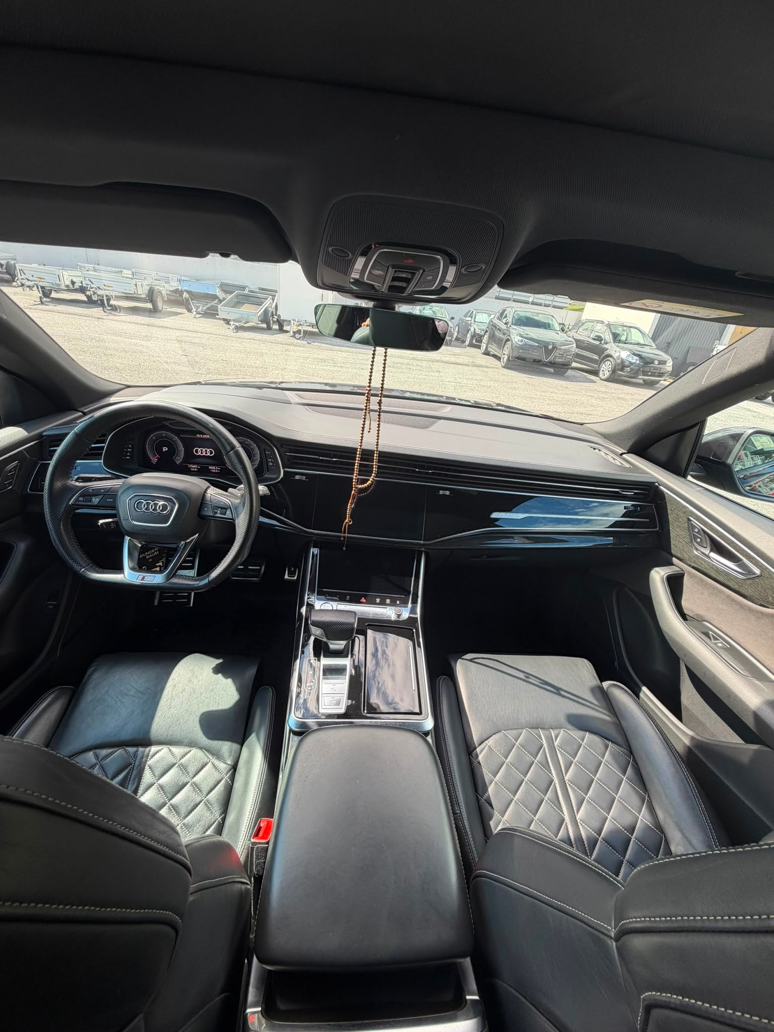 AUDI Q8 50 TDI quattro tiptronic-image-4