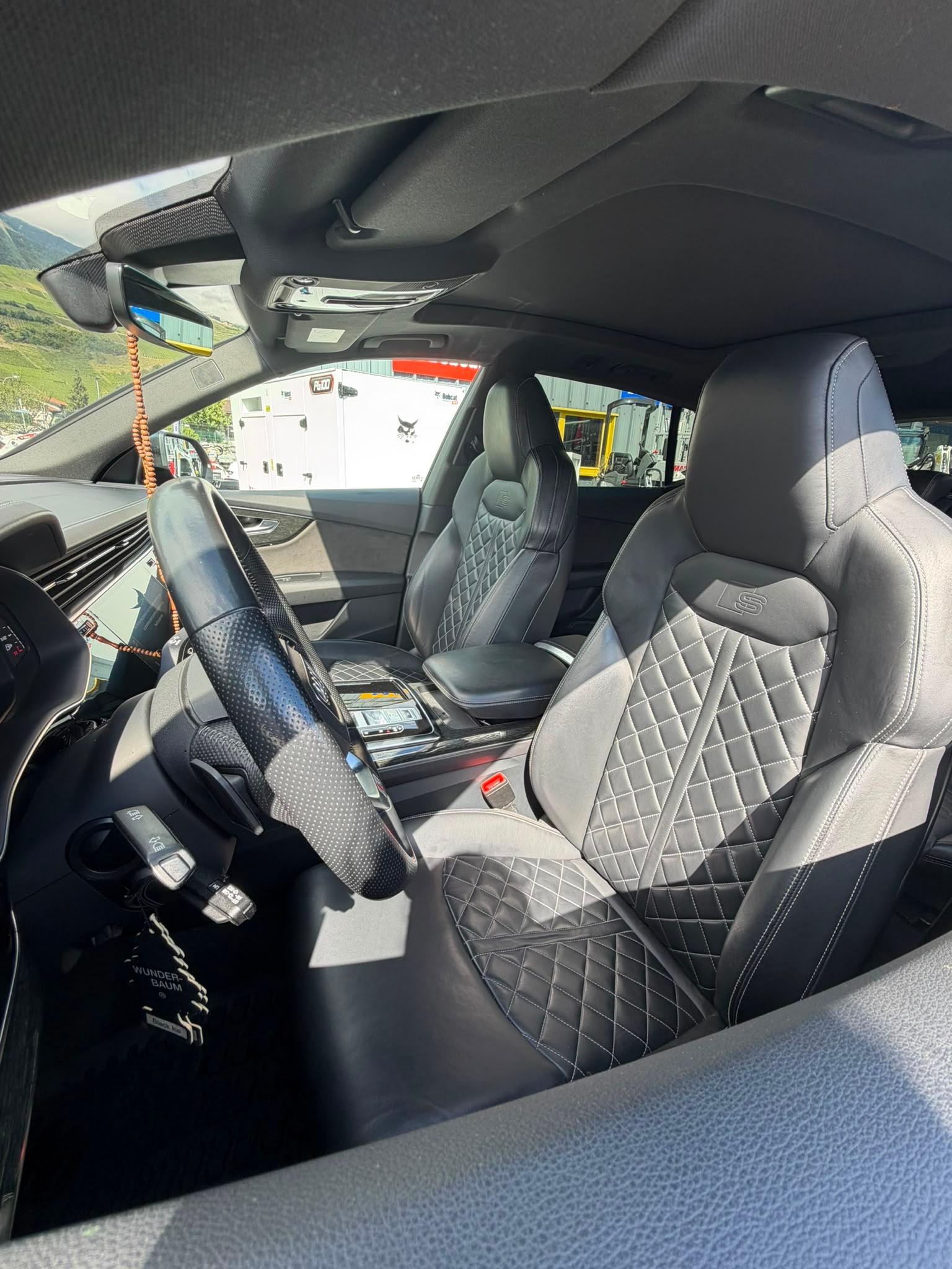AUDI Q8 50 TDI quattro tiptronic-image-5