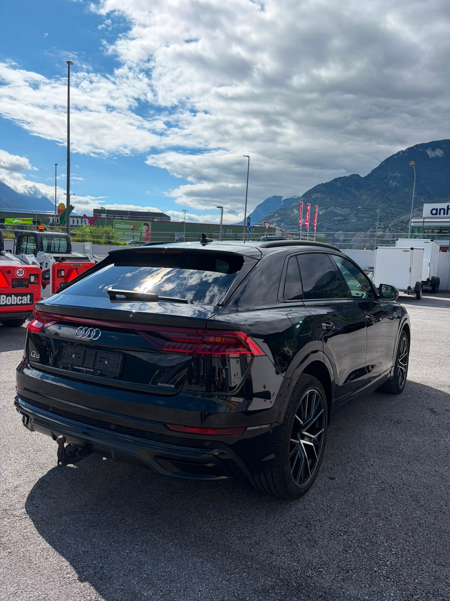AUDI Q8 50 TDI quattro tiptronic-image-2