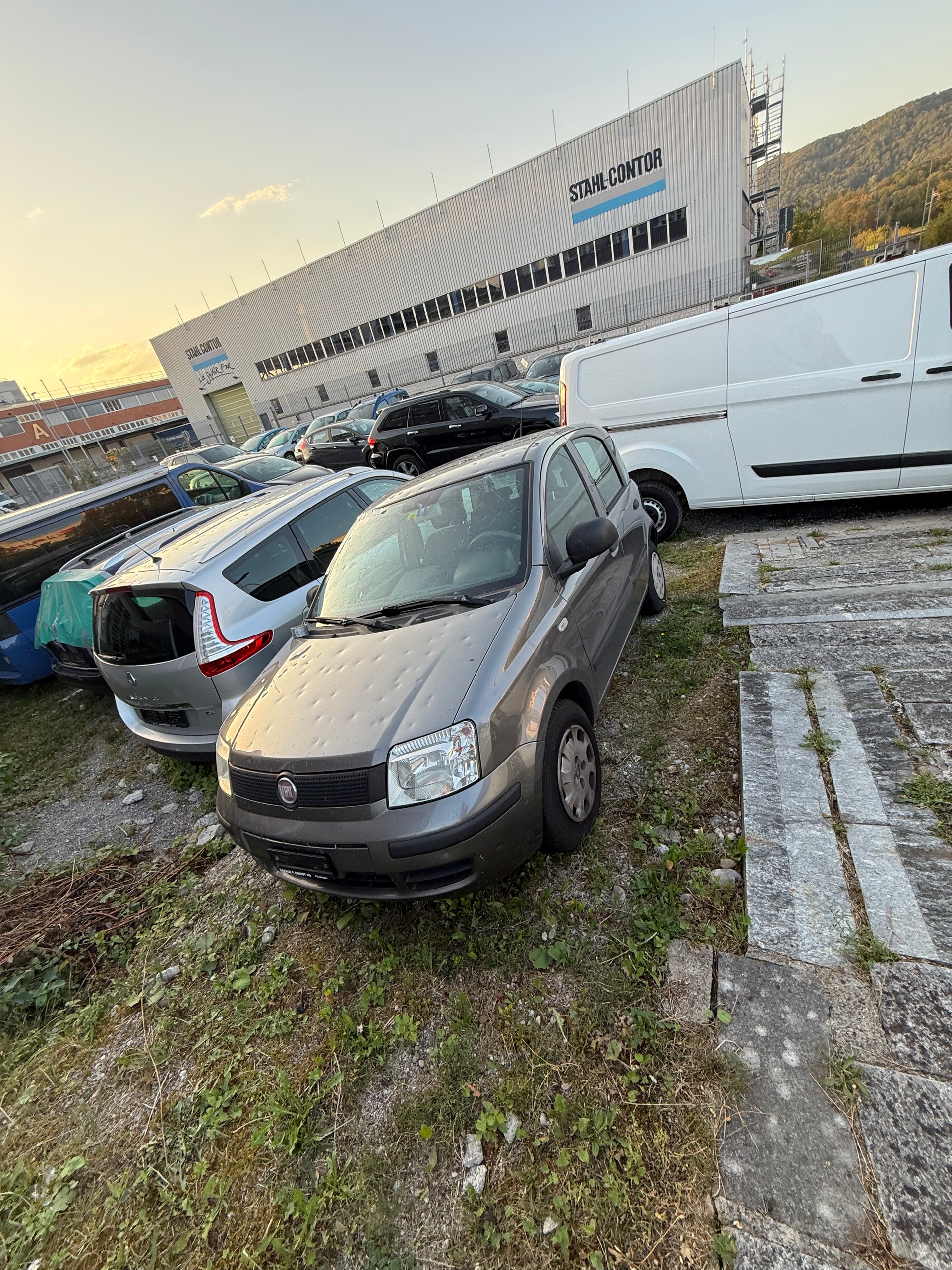 FIAT Panda 1.2 Active MyLife-image-1