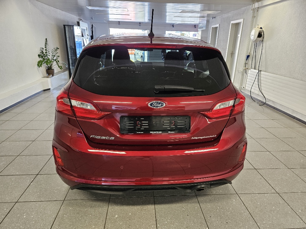 FORD Fiesta 1.0 SCTi ST Line-image-5