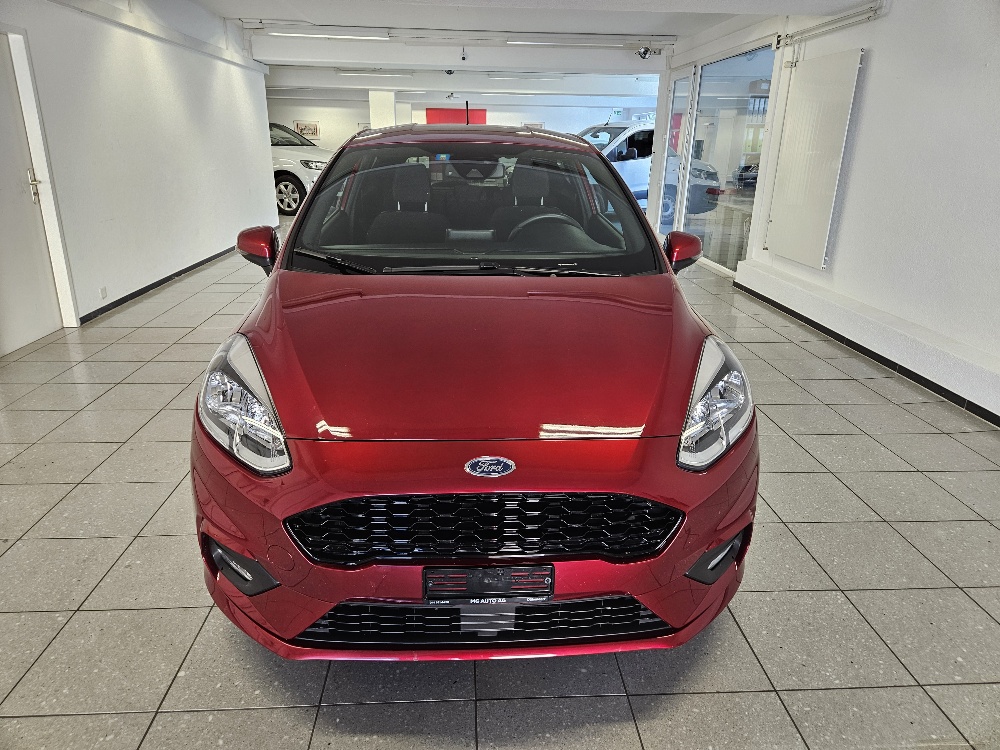 FORD Fiesta 1.0 SCTi ST Line-image-1
