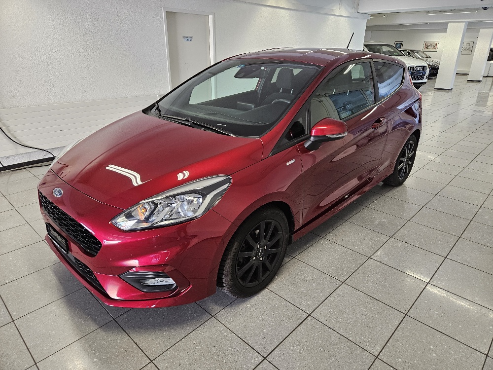 FORD Fiesta 1.0 SCTi ST Line-image-0