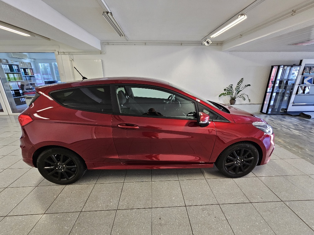 FORD Fiesta 1.0 SCTi ST Line-image-3