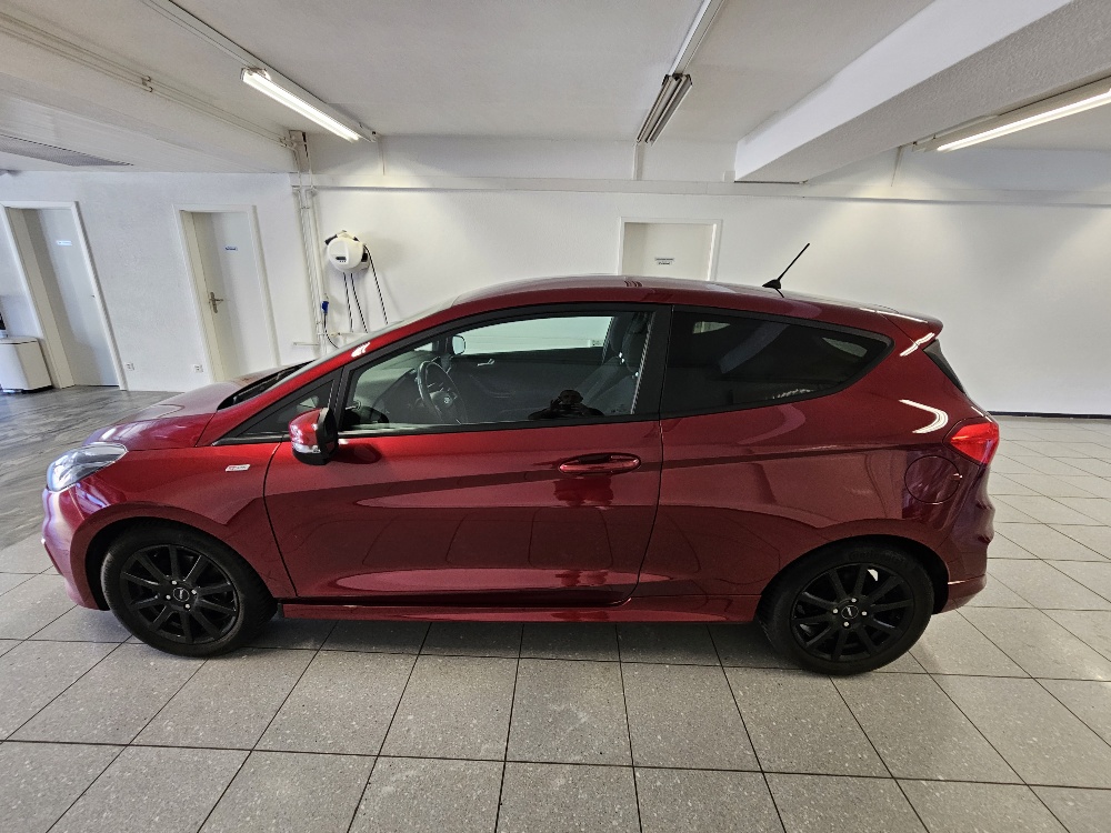 FORD Fiesta 1.0 SCTi ST Line-image-7