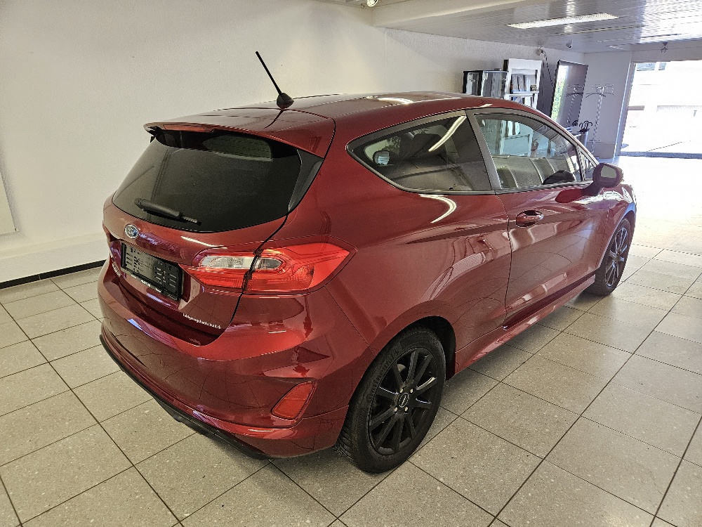 FORD Fiesta 1.0 SCTi ST Line-image-4