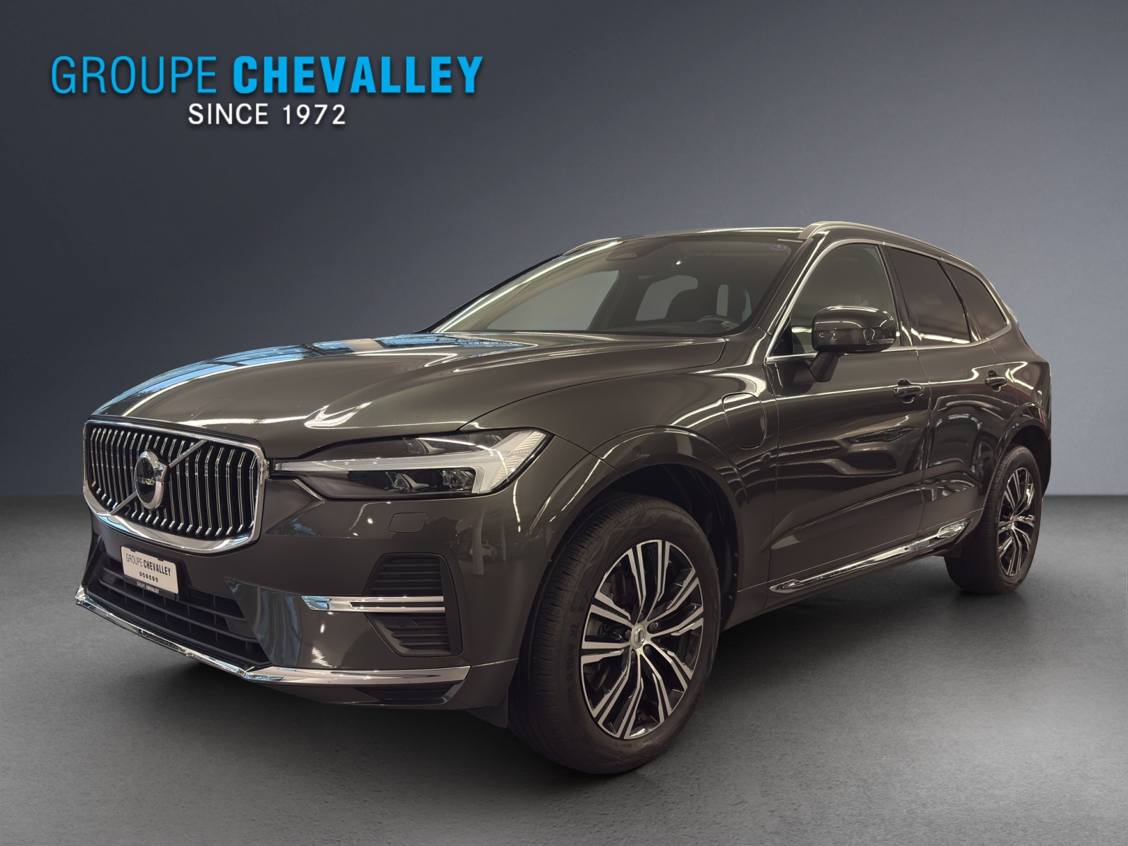 Photo VOLVO XC60 XC60 T6 eAWD Inscription