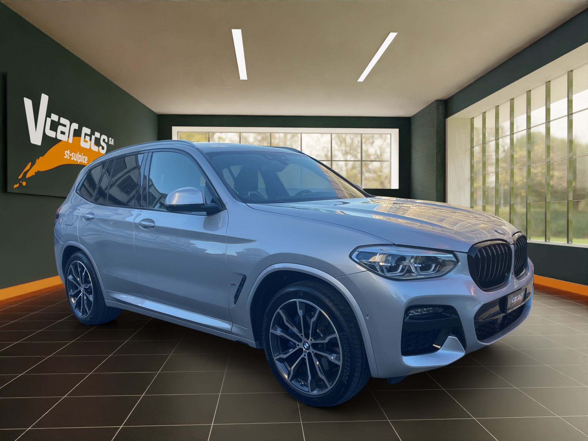 BMW X3 xDrive 30e Pure M Sport-image-5