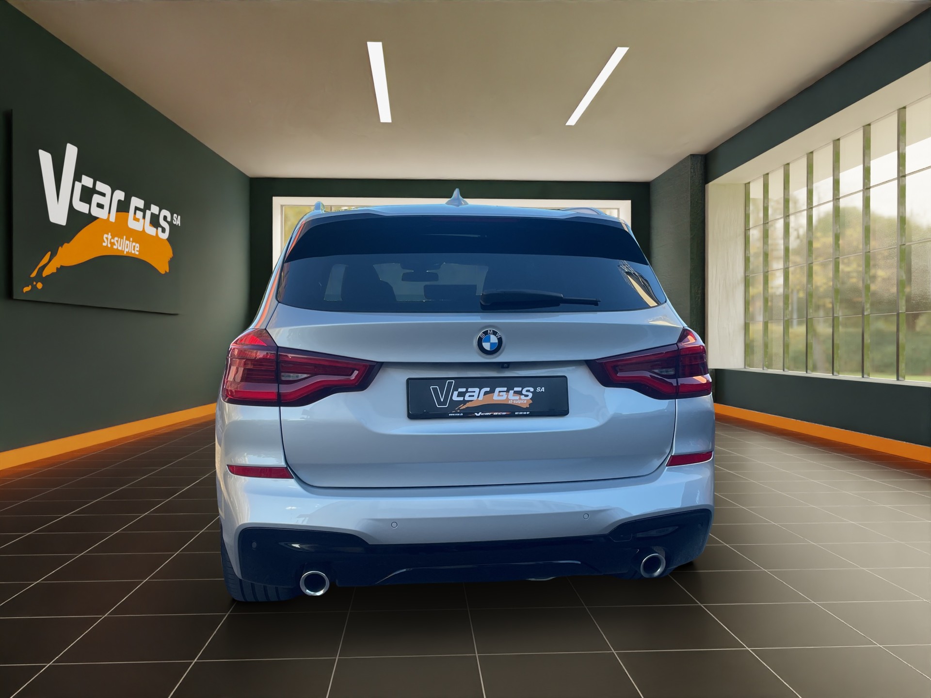 BMW X3 xDrive 30e Pure M Sport-image-3