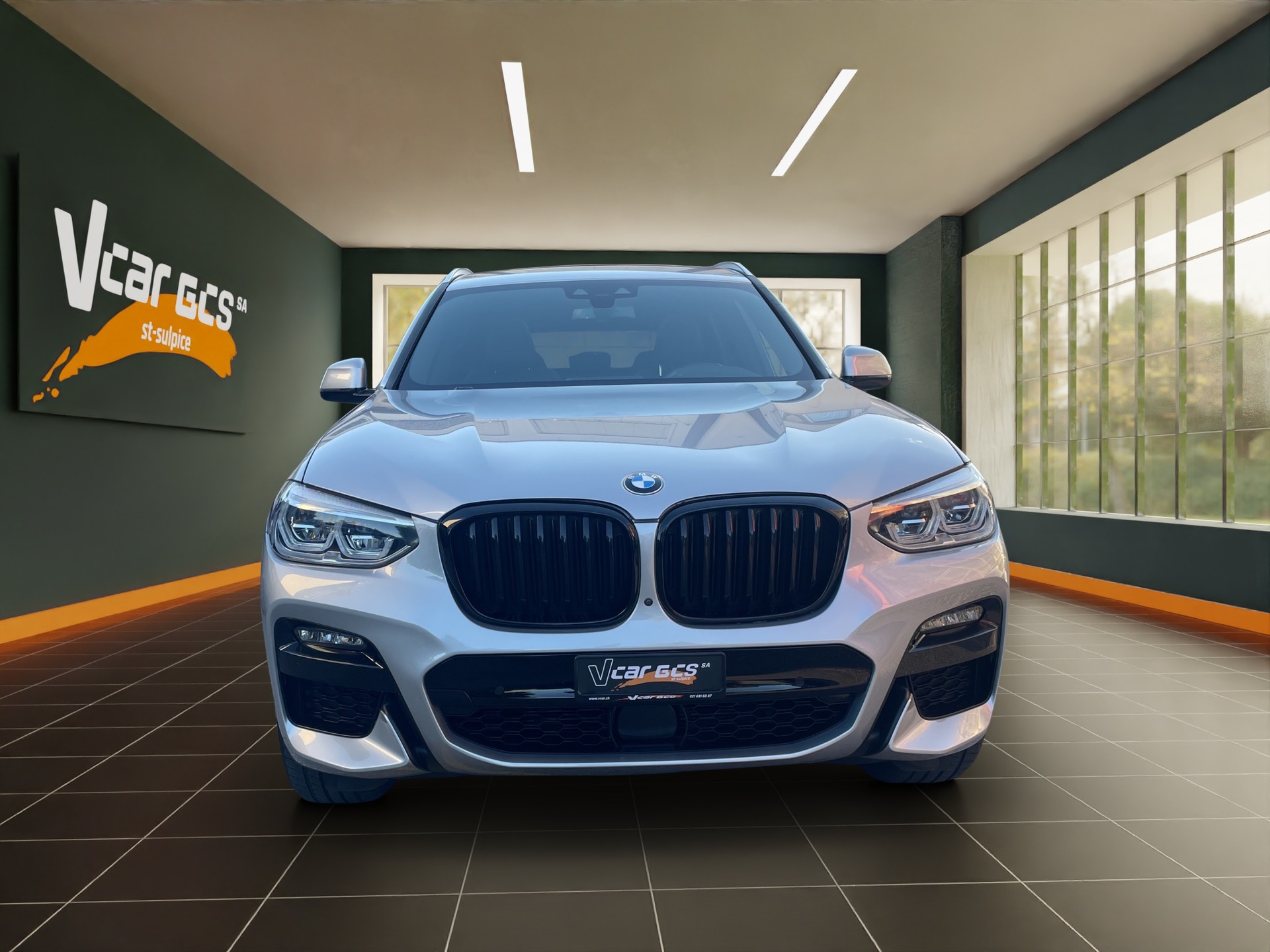 BMW X3 xDrive 30e Pure M Sport-image-6