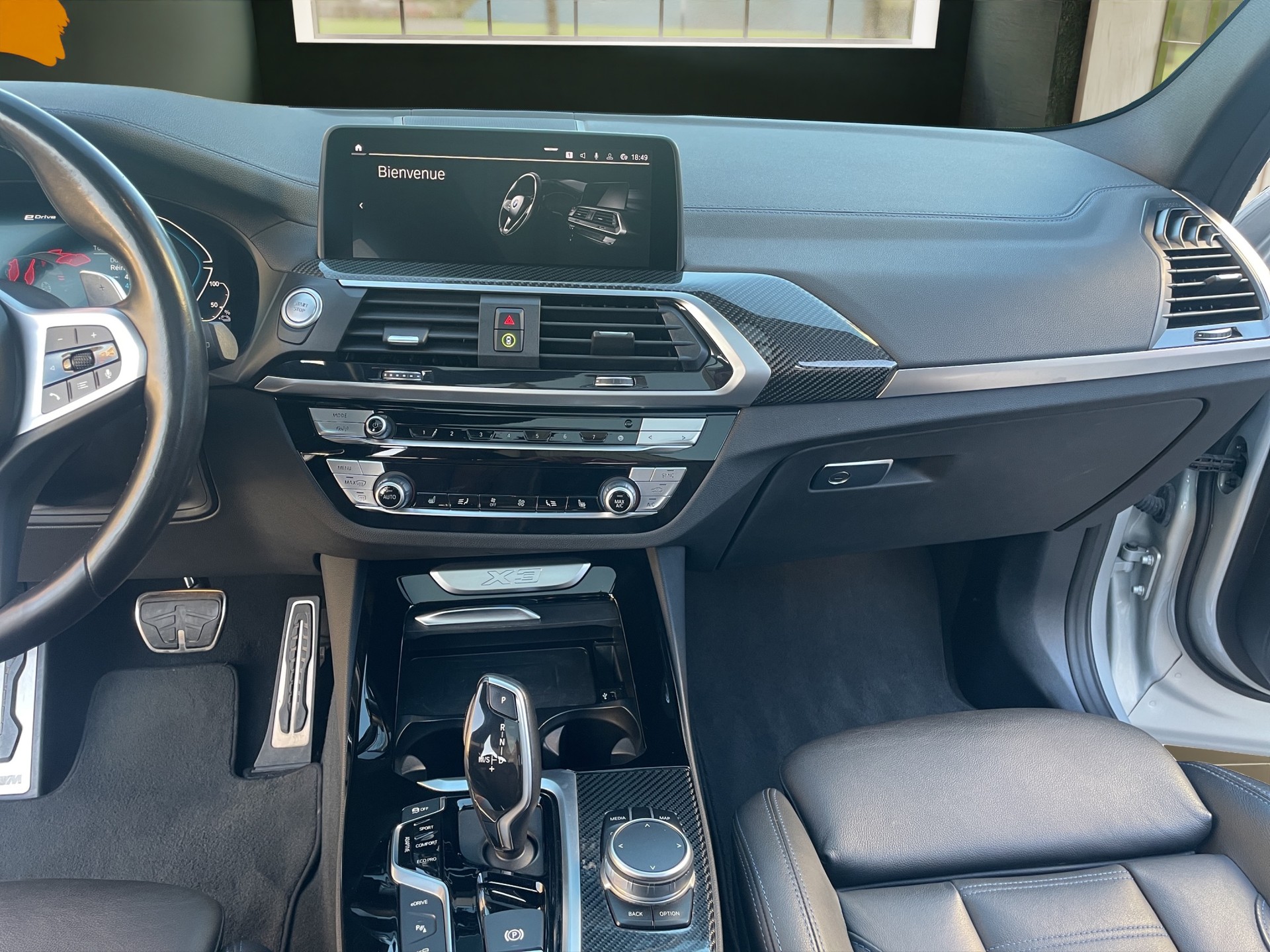 BMW X3 xDrive 30e Pure M Sport-image-10