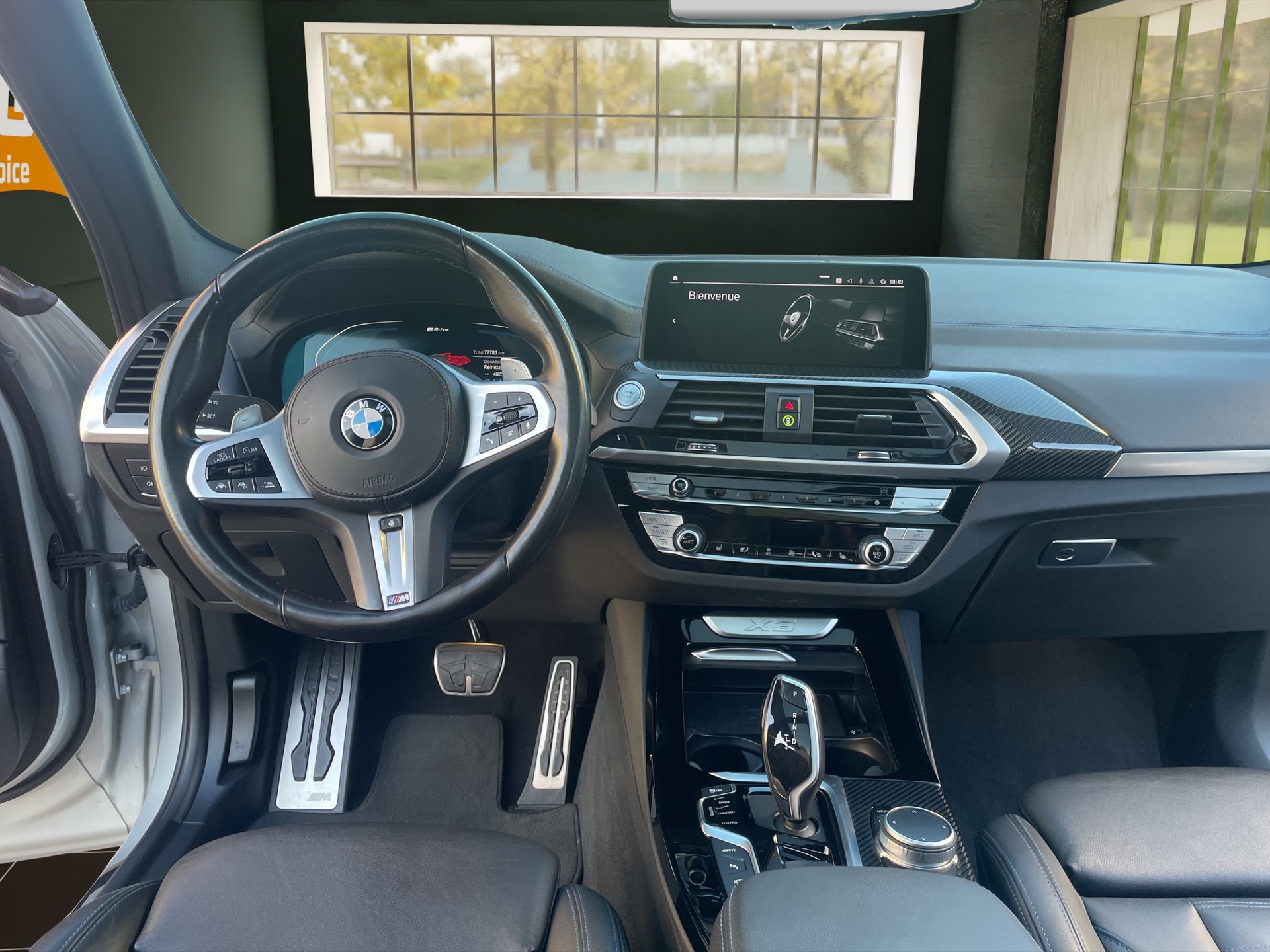 BMW X3 xDrive 30e Pure M Sport-image-9