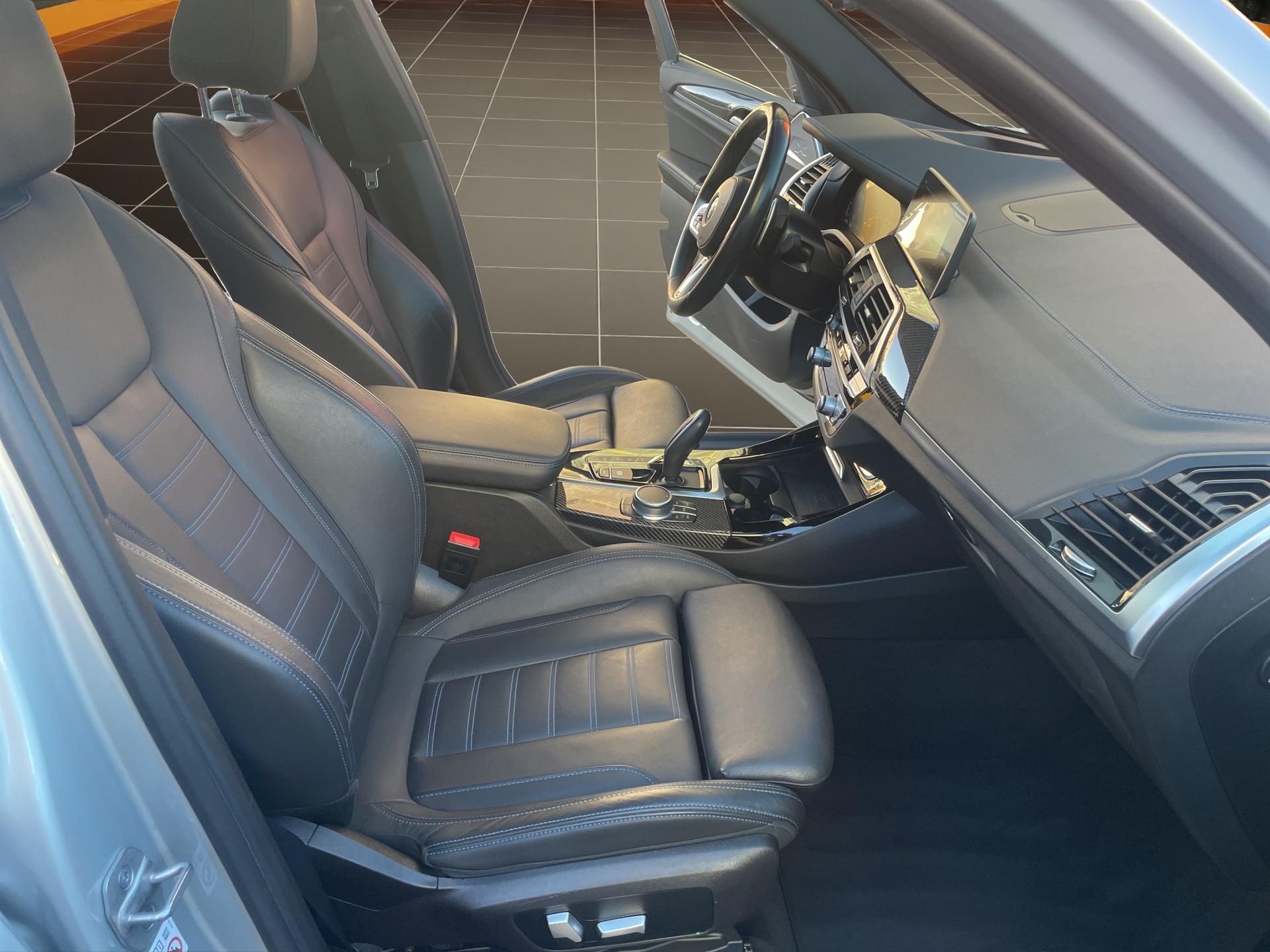 BMW X3 xDrive 30e Pure M Sport-image-12
