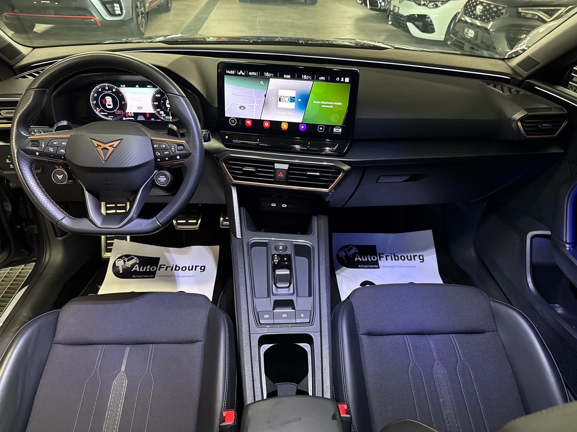 CUPRA LEON ST 2.0 TSI VZ DSG 4Drive-image-4
