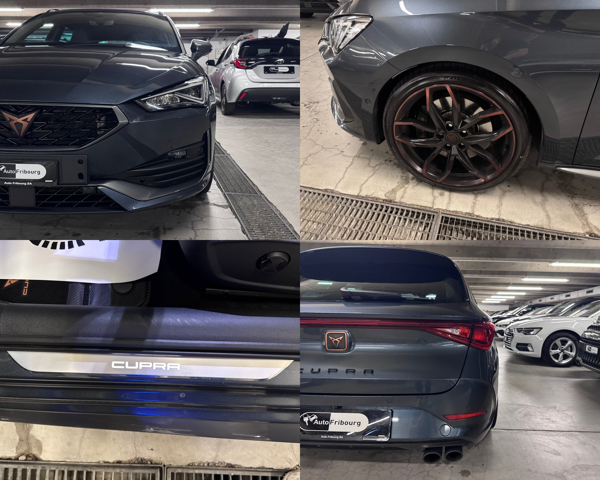 CUPRA LEON ST 2.0 TSI VZ DSG 4Drive-image-2