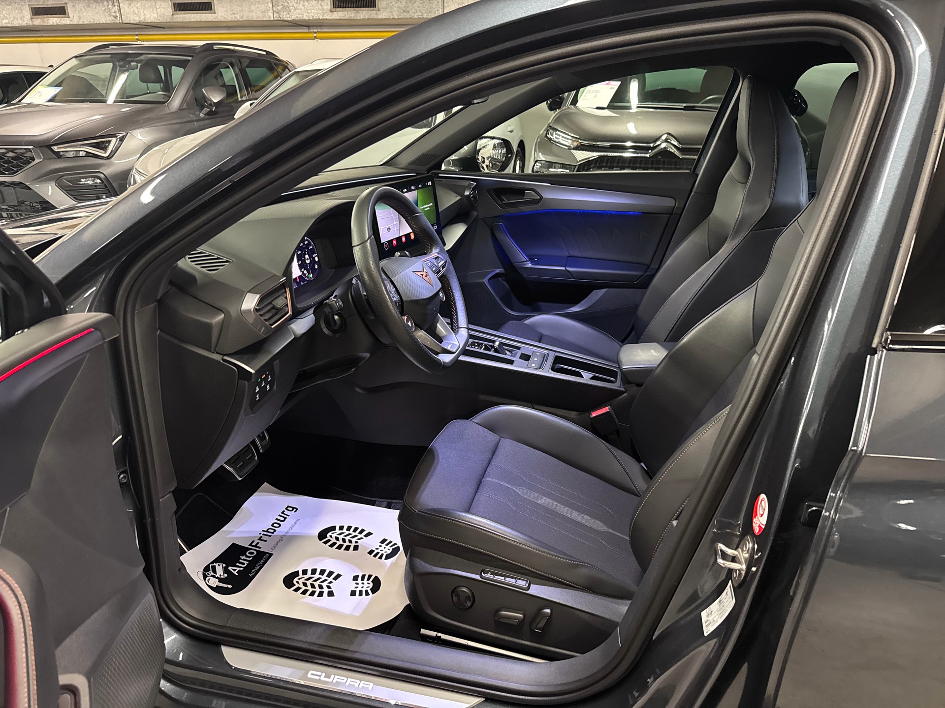 CUPRA LEON ST 2.0 TSI VZ DSG 4Drive-image-3